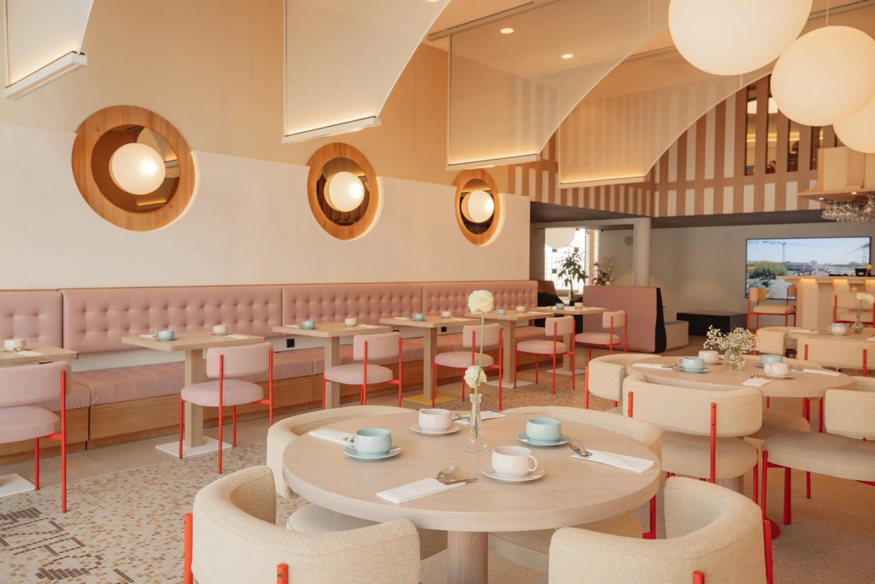 Breakfast in Bizipoz Hôtel