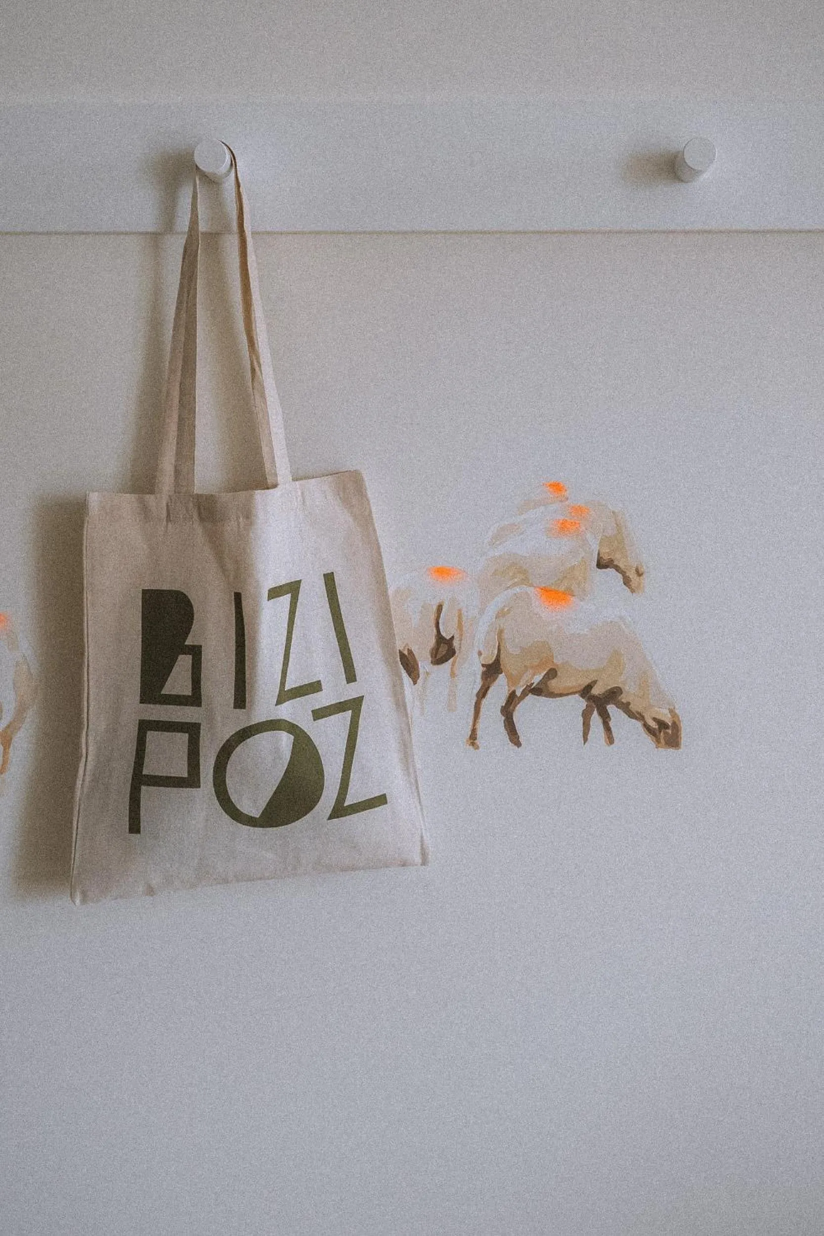 Decorative detail in Bizipoz Hôtel