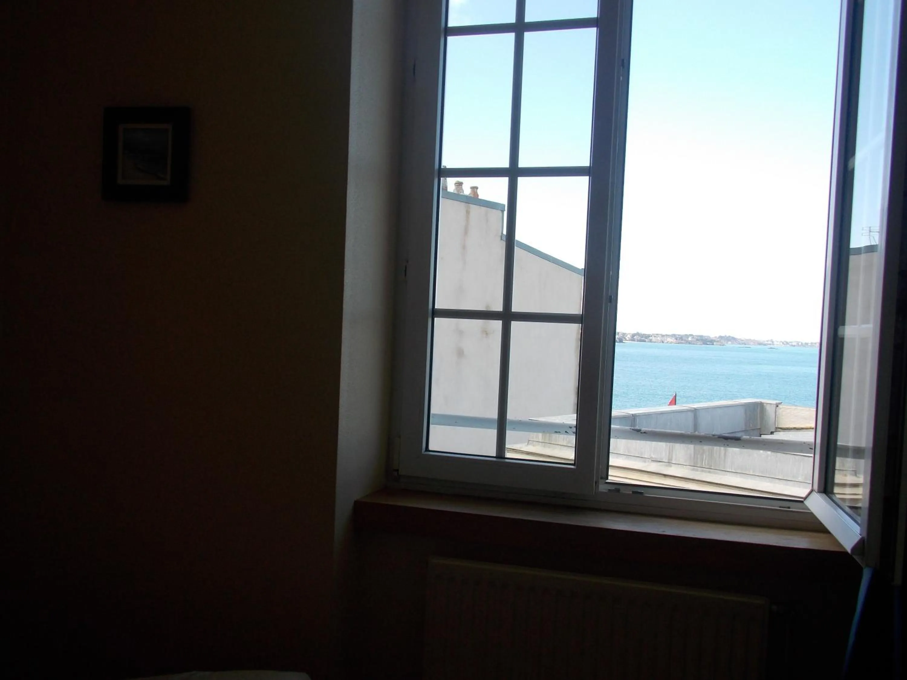 View (from property/room) in Hôtel San Pedro