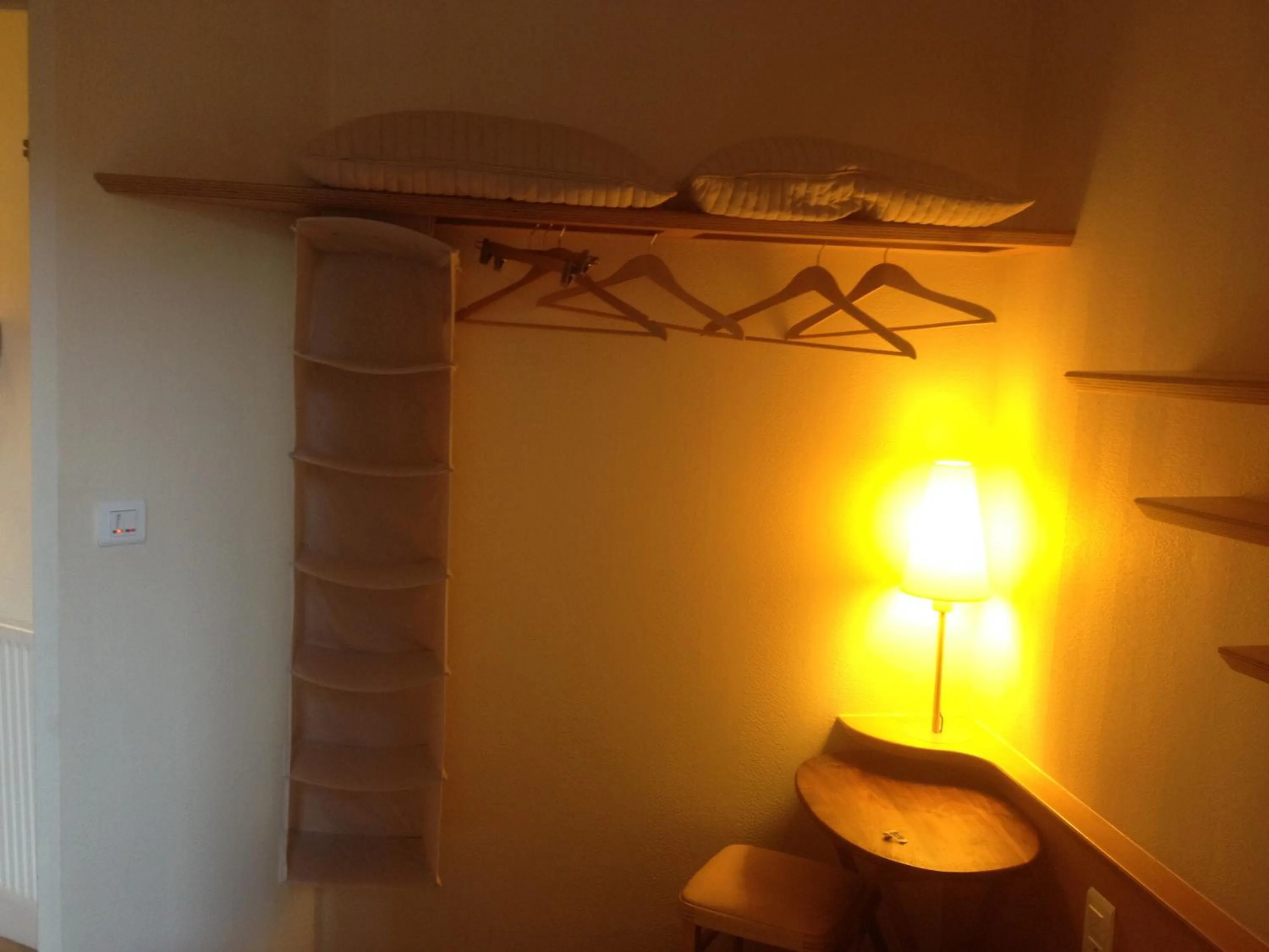 Area and facilities in Hôtel San Pedro