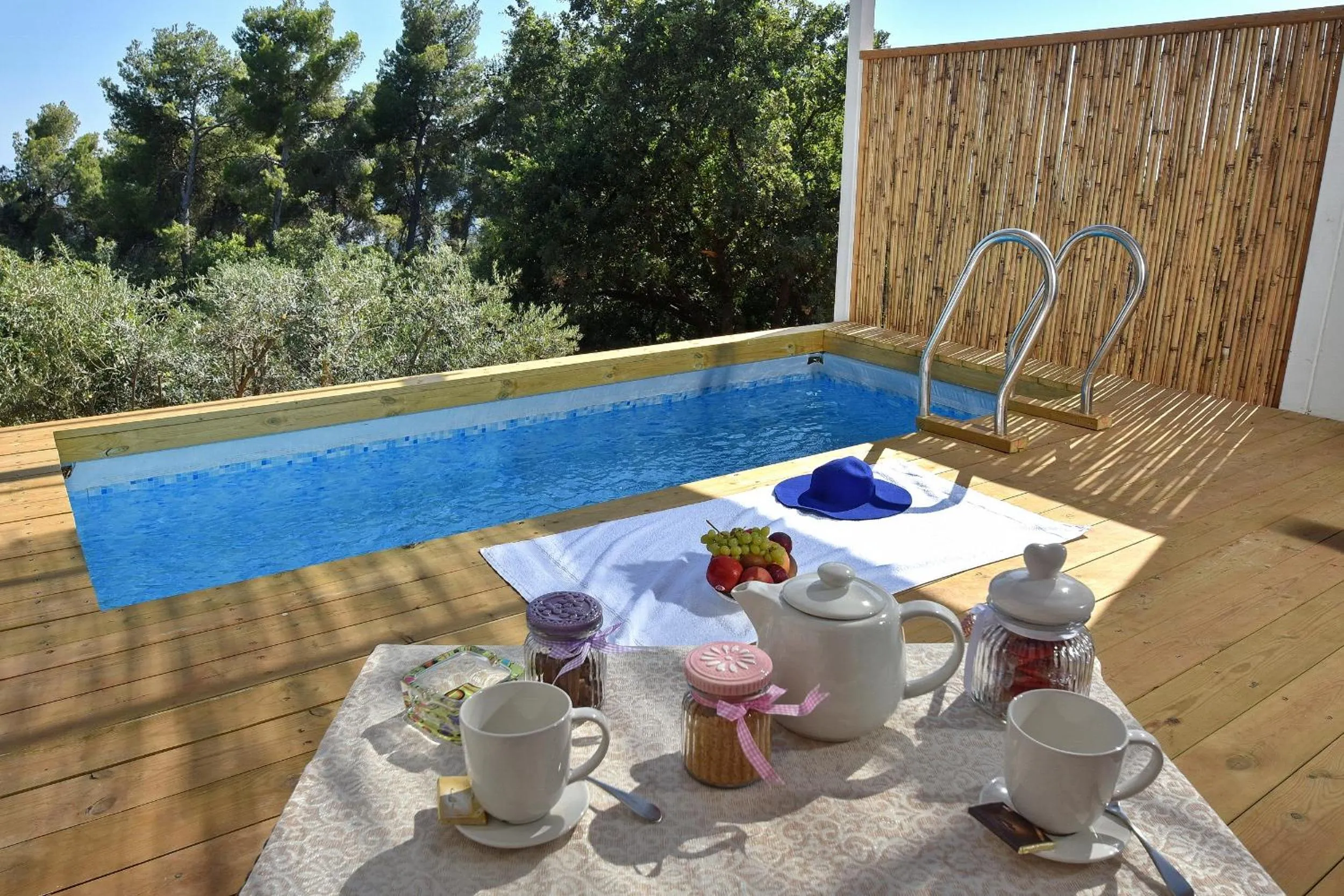 Balcony/Terrace in The Sound Of The Flute