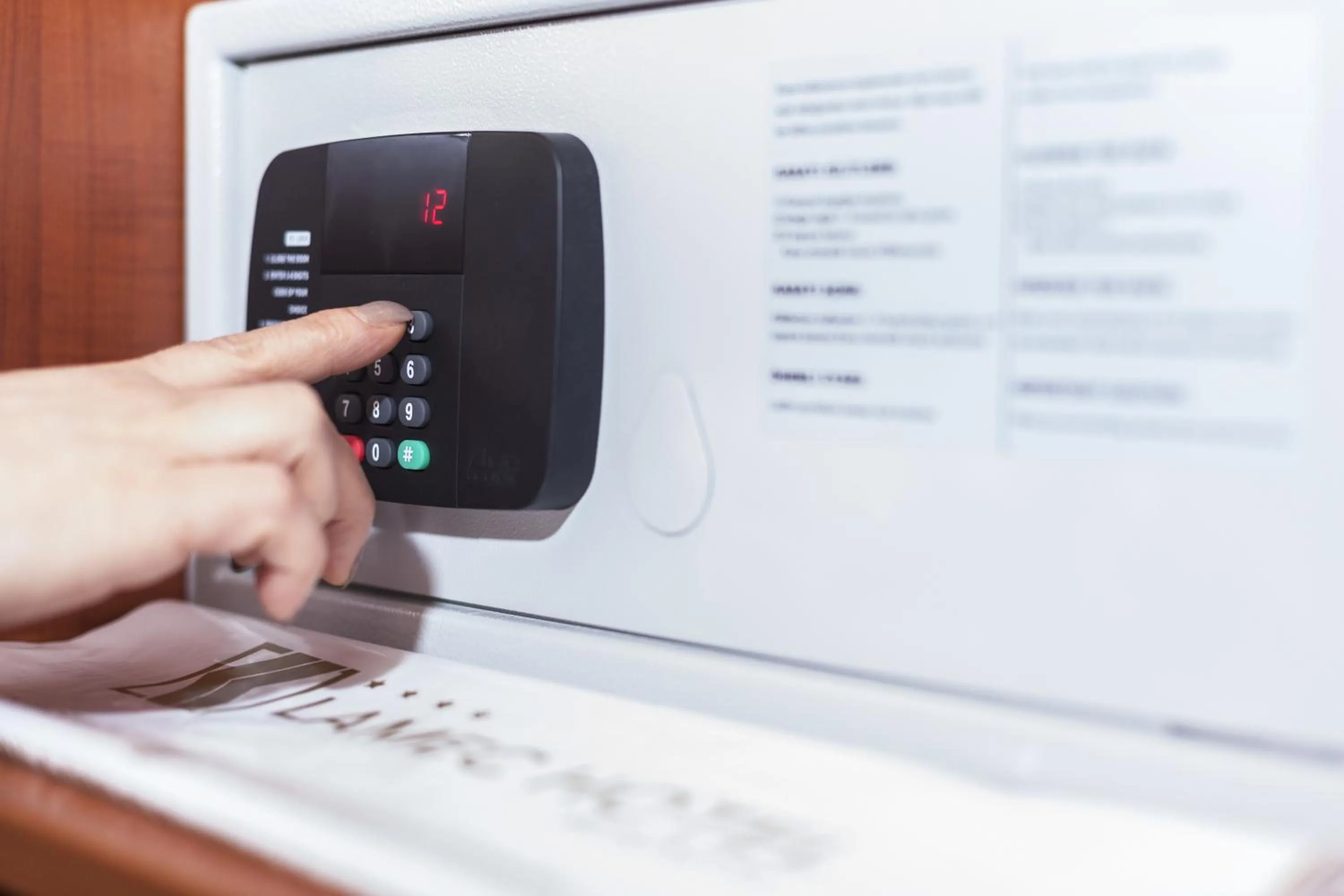 Other in Lamec Hotel Business