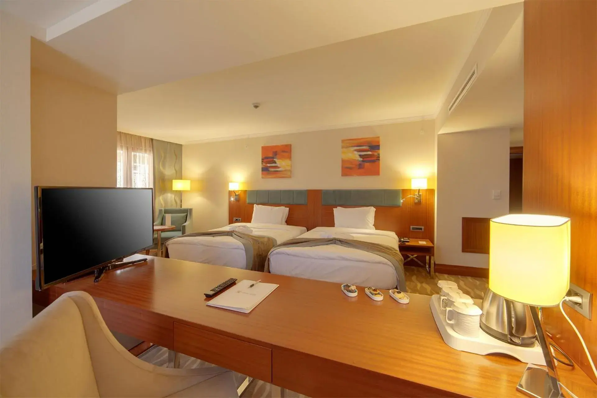 Bed in Lamec Hotel Business Bed in Lamec Hotel Business