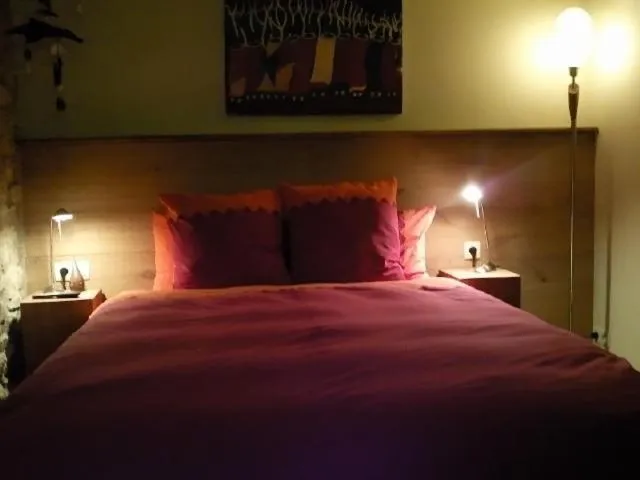 Bed in La Fiole Ambiance