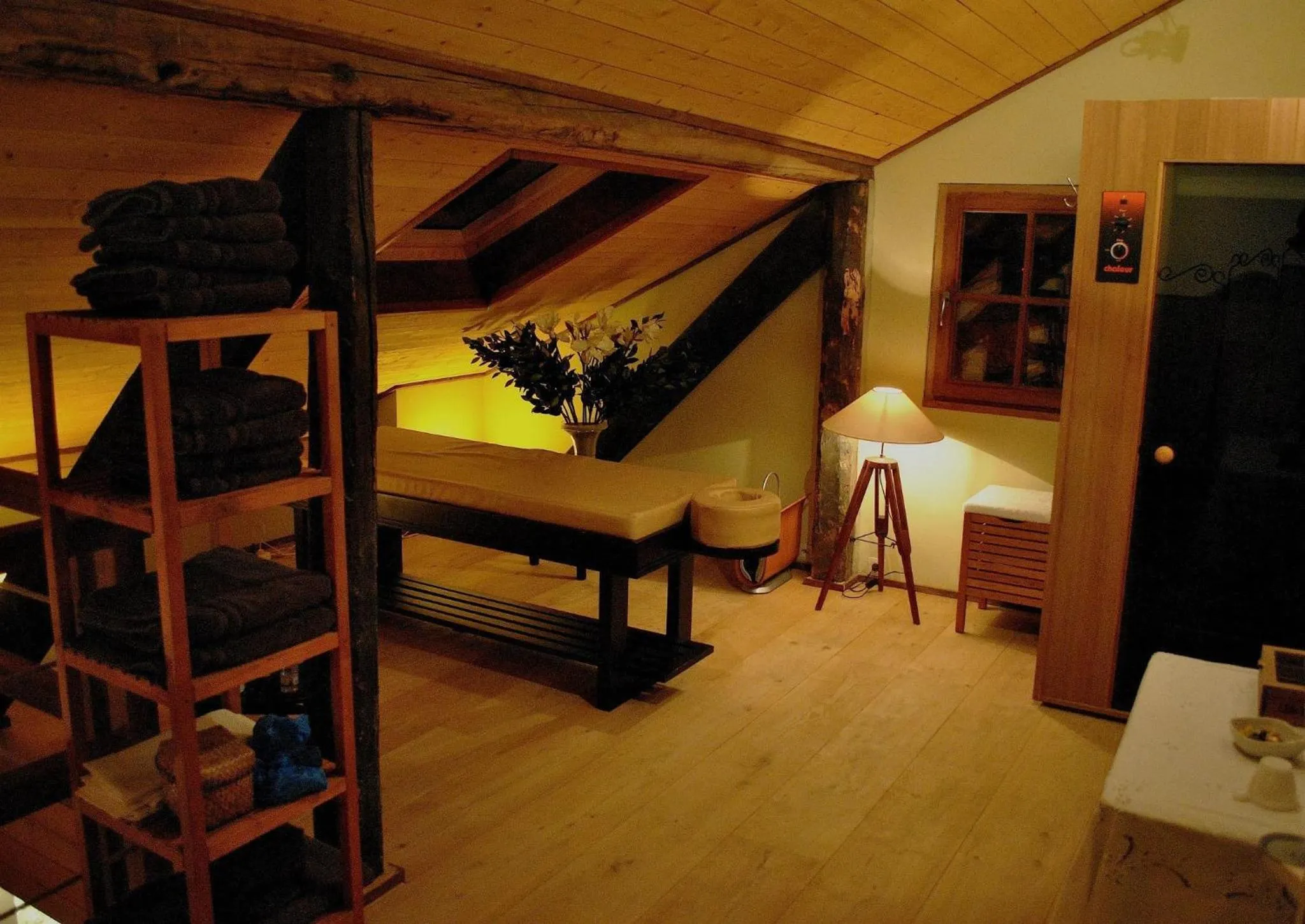 Bed in La Fiole Ambiance