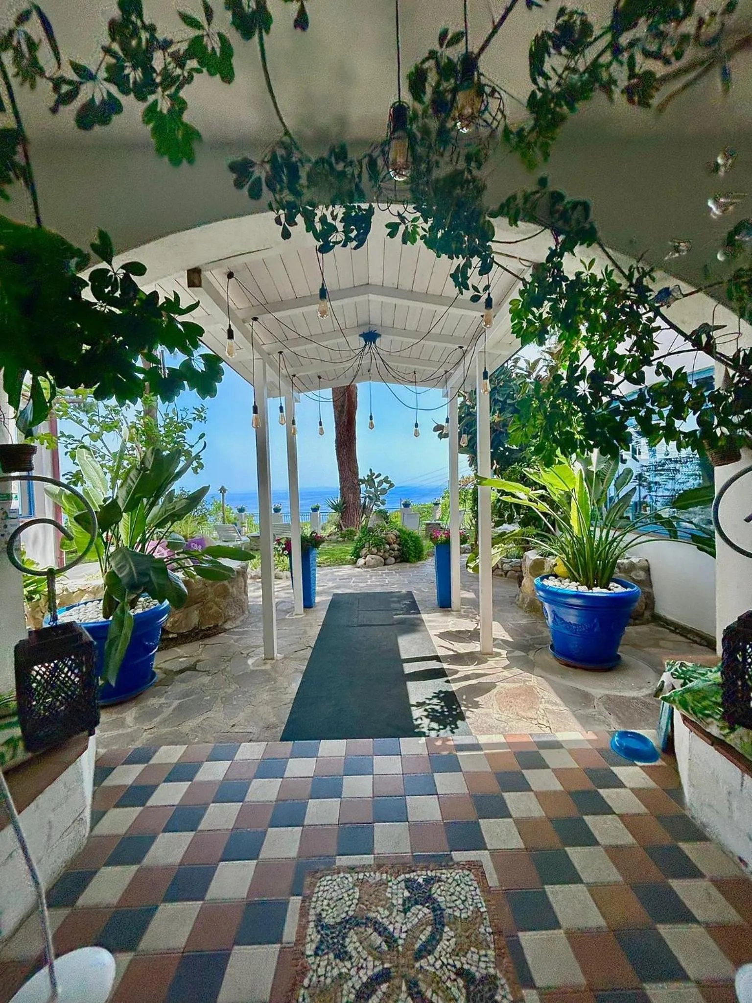 View (from property/room) in Hotel Sant'Andrea