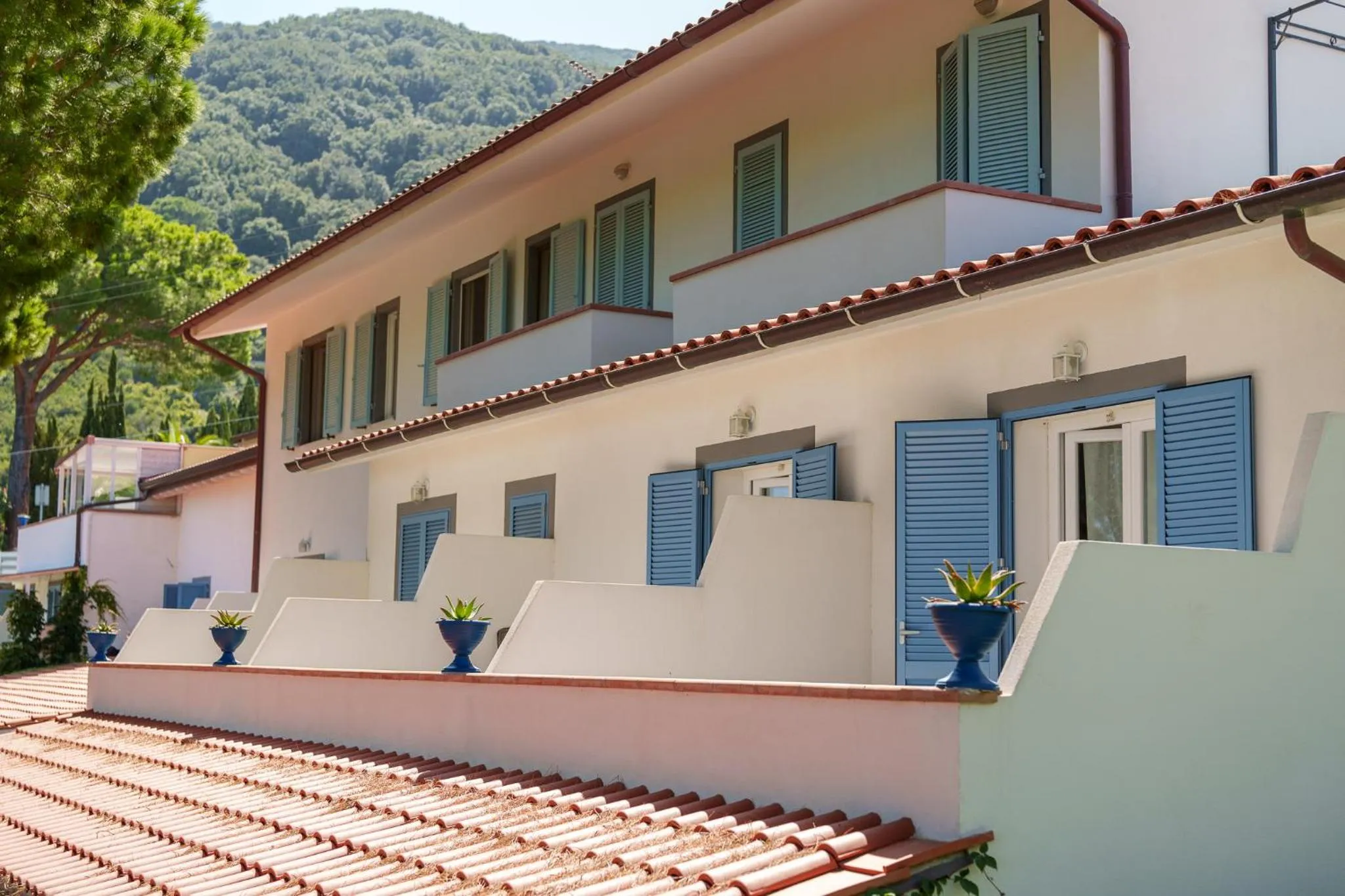 Property building in Hotel Sant'Andrea