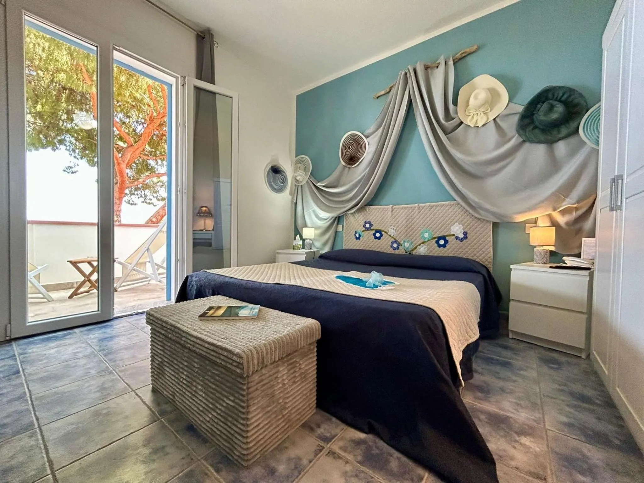 Photo of the whole room, Bed in Hotel Sant'Andrea