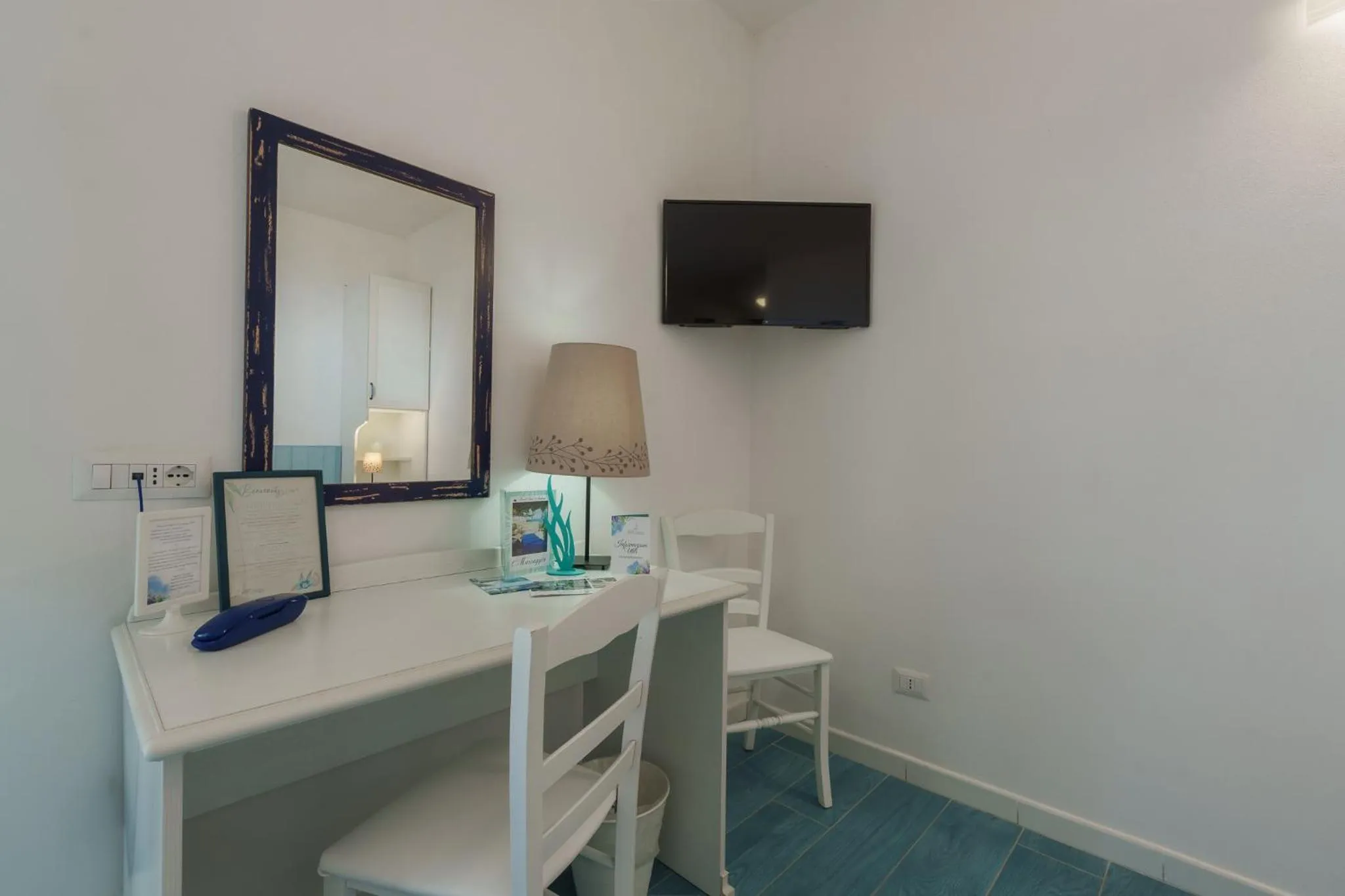 Day in Hotel Sant'Andrea