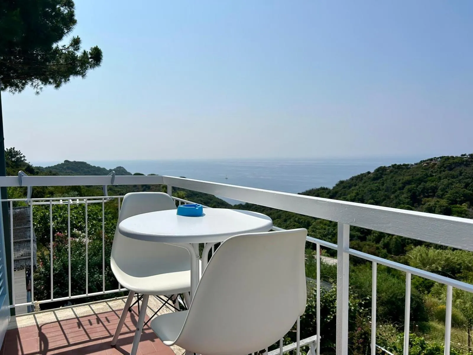 Natural landscape in Hotel Sant'Andrea