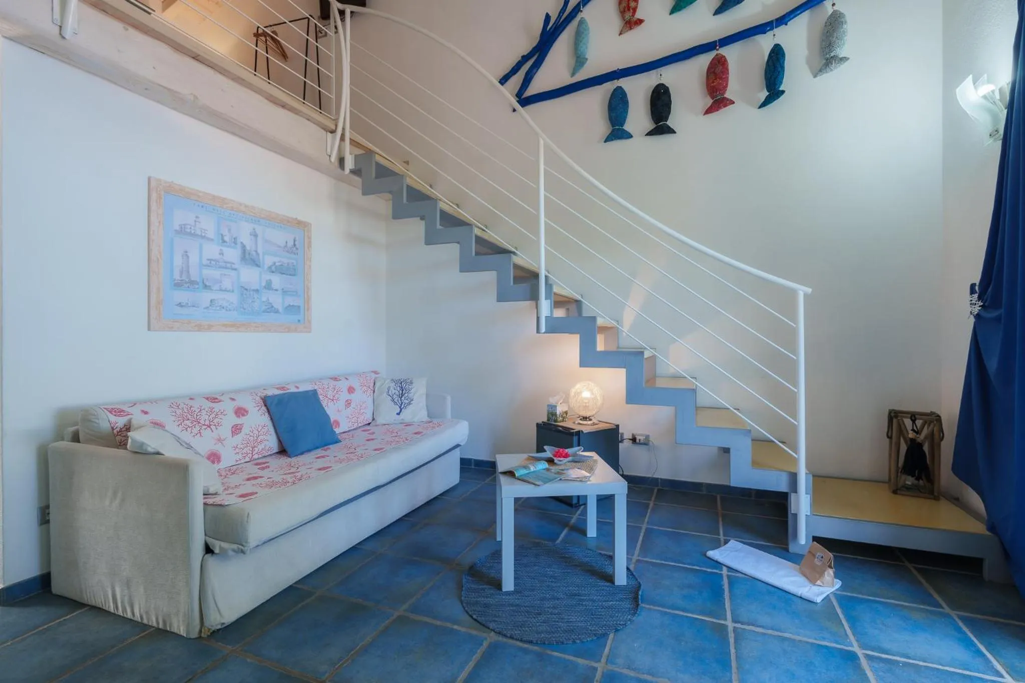 Living room in Hotel Sant'Andrea