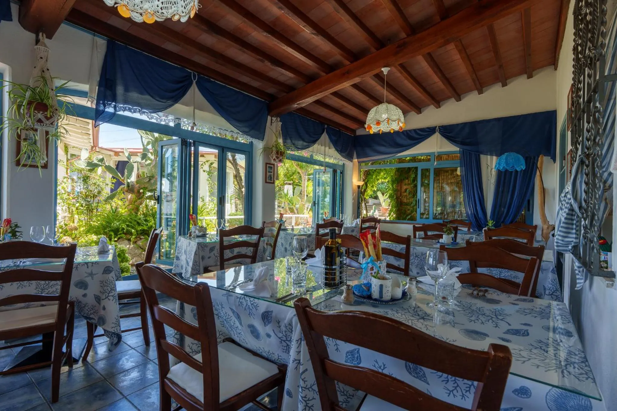 Restaurant/places to eat in Hotel Sant'Andrea