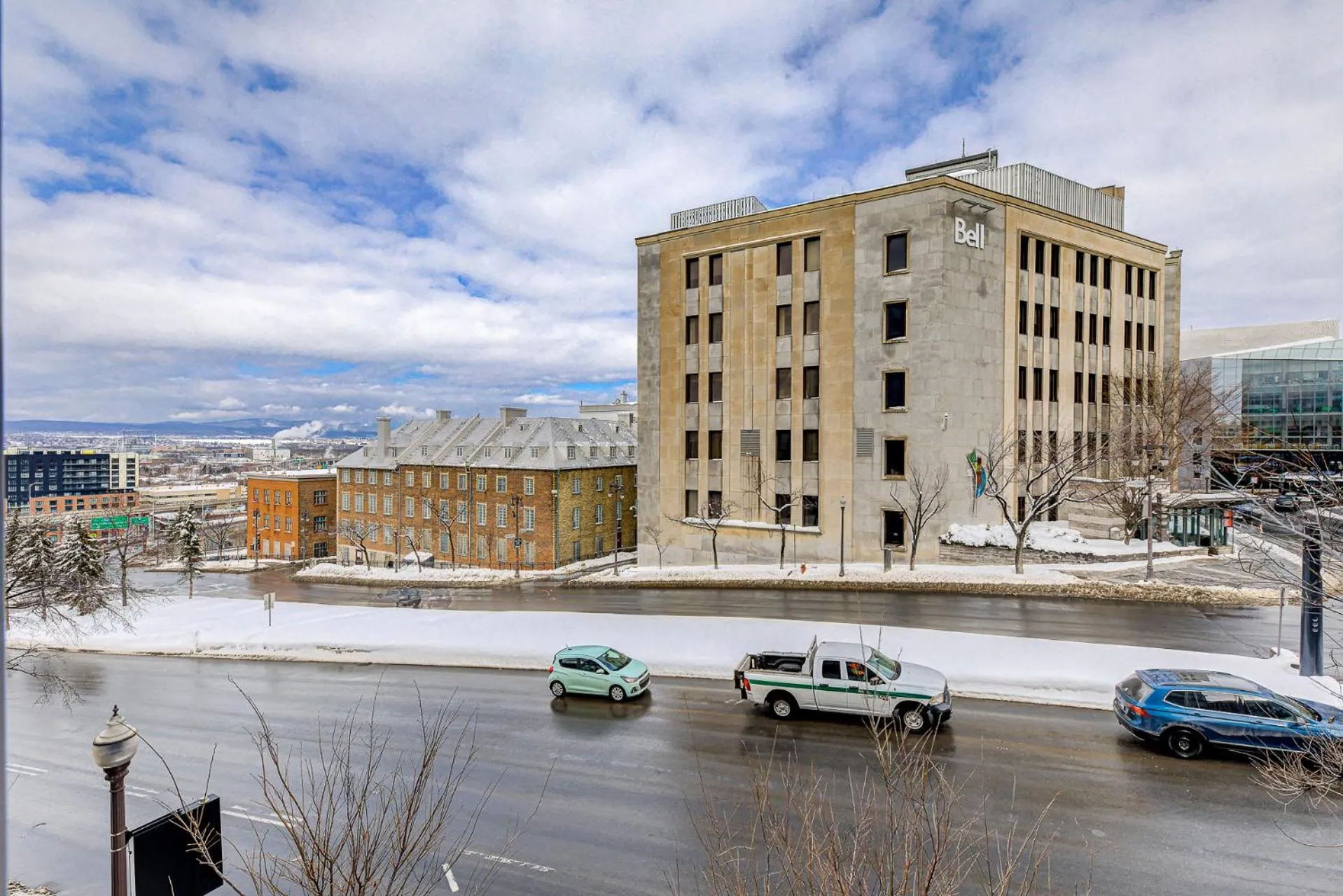 Les Immeubles Charlevoix - Le 760-209