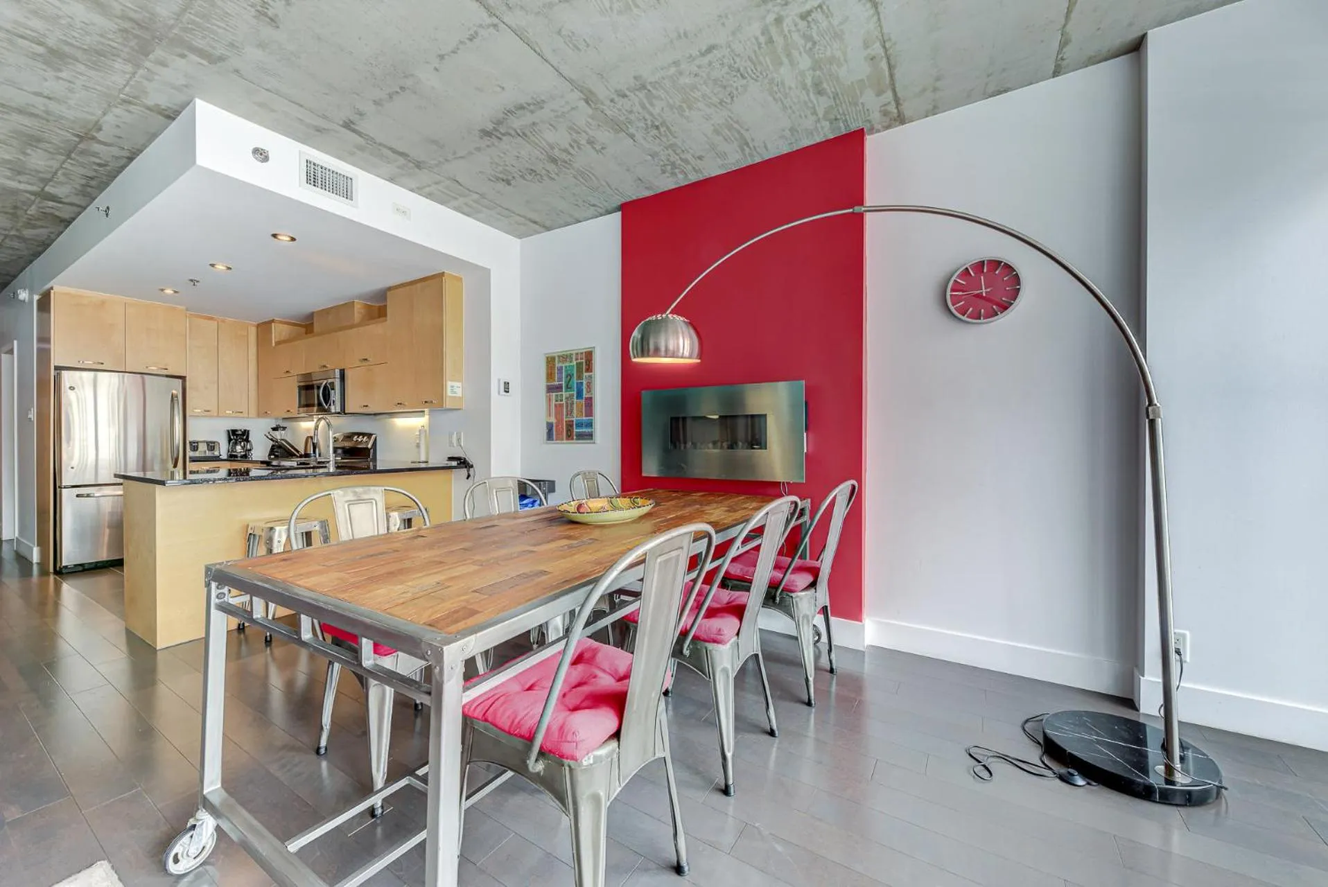 Les Immeubles Charlevoix - Le 760-209