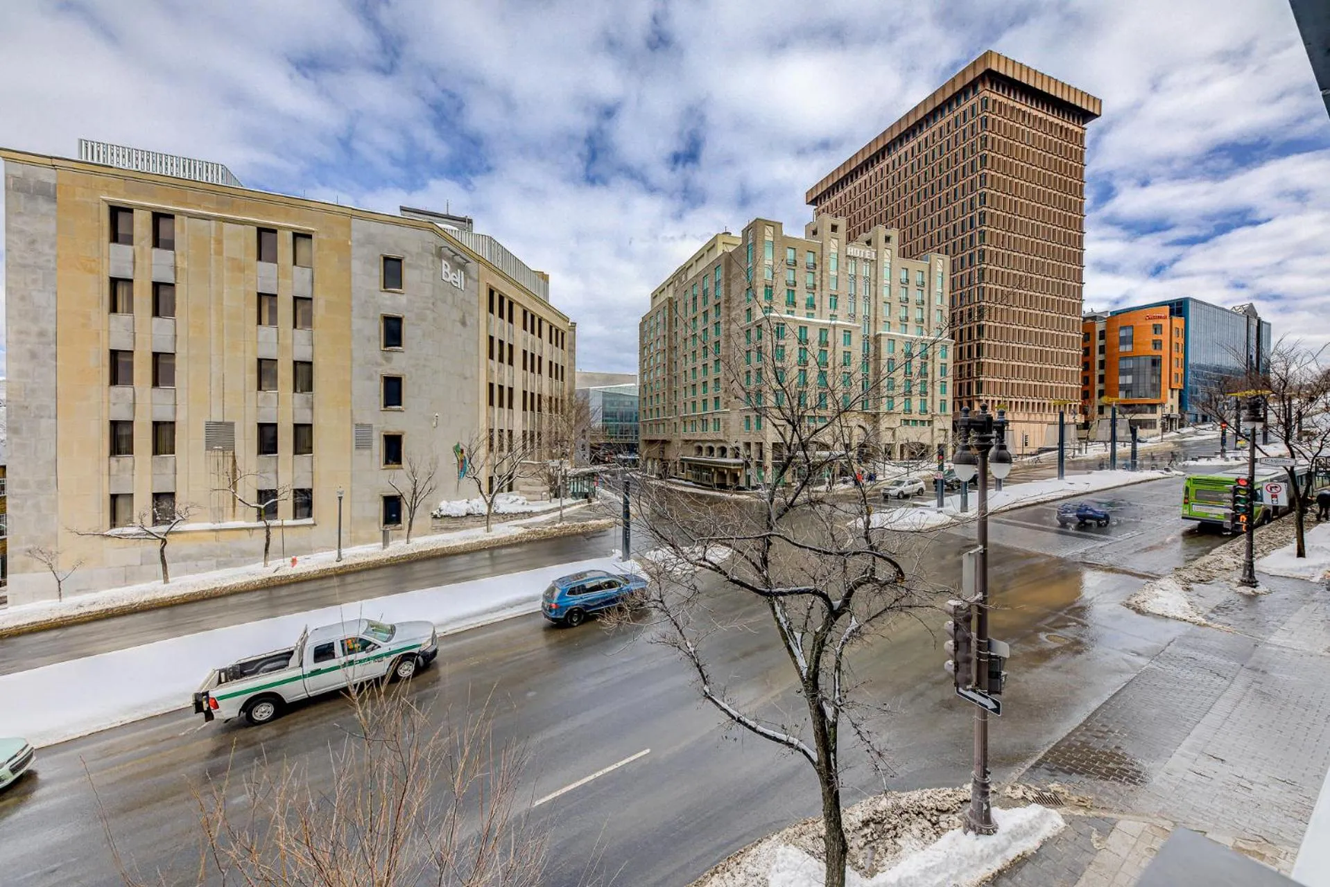 Les Immeubles Charlevoix - Le 760-209