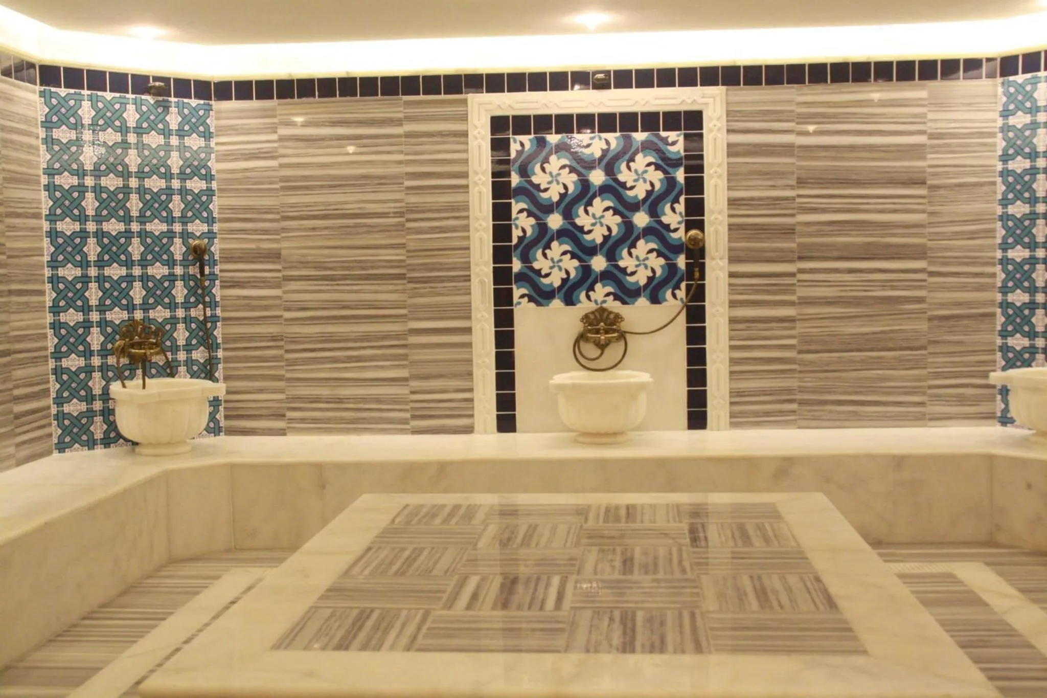 Spa and wellness centre/facilities in Telmessos Select Hotel - Adult Only (+16) - All Inclusive