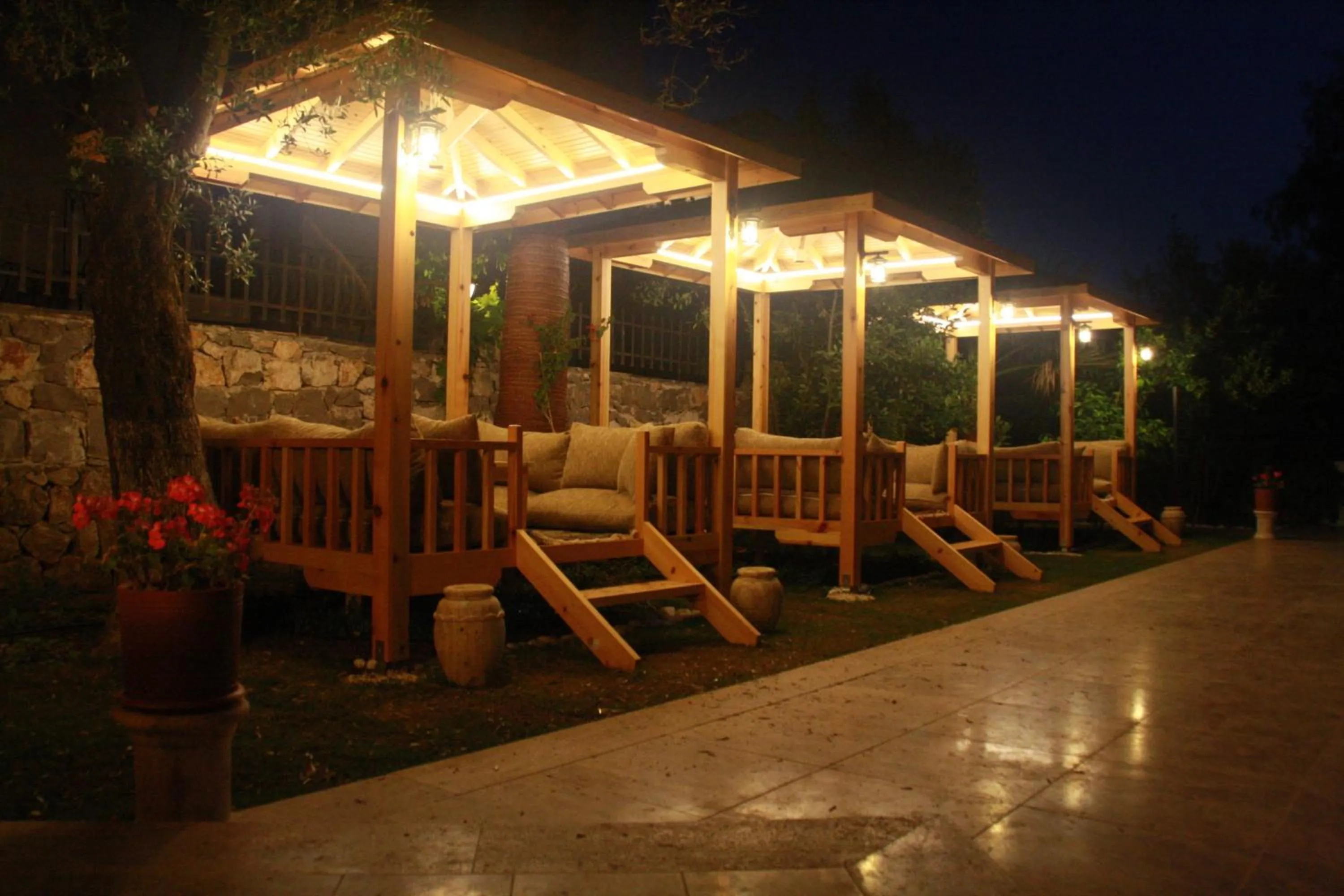 Balcony/Terrace in Telmessos Select Hotel - Adult Only (+16) - All Inclusive