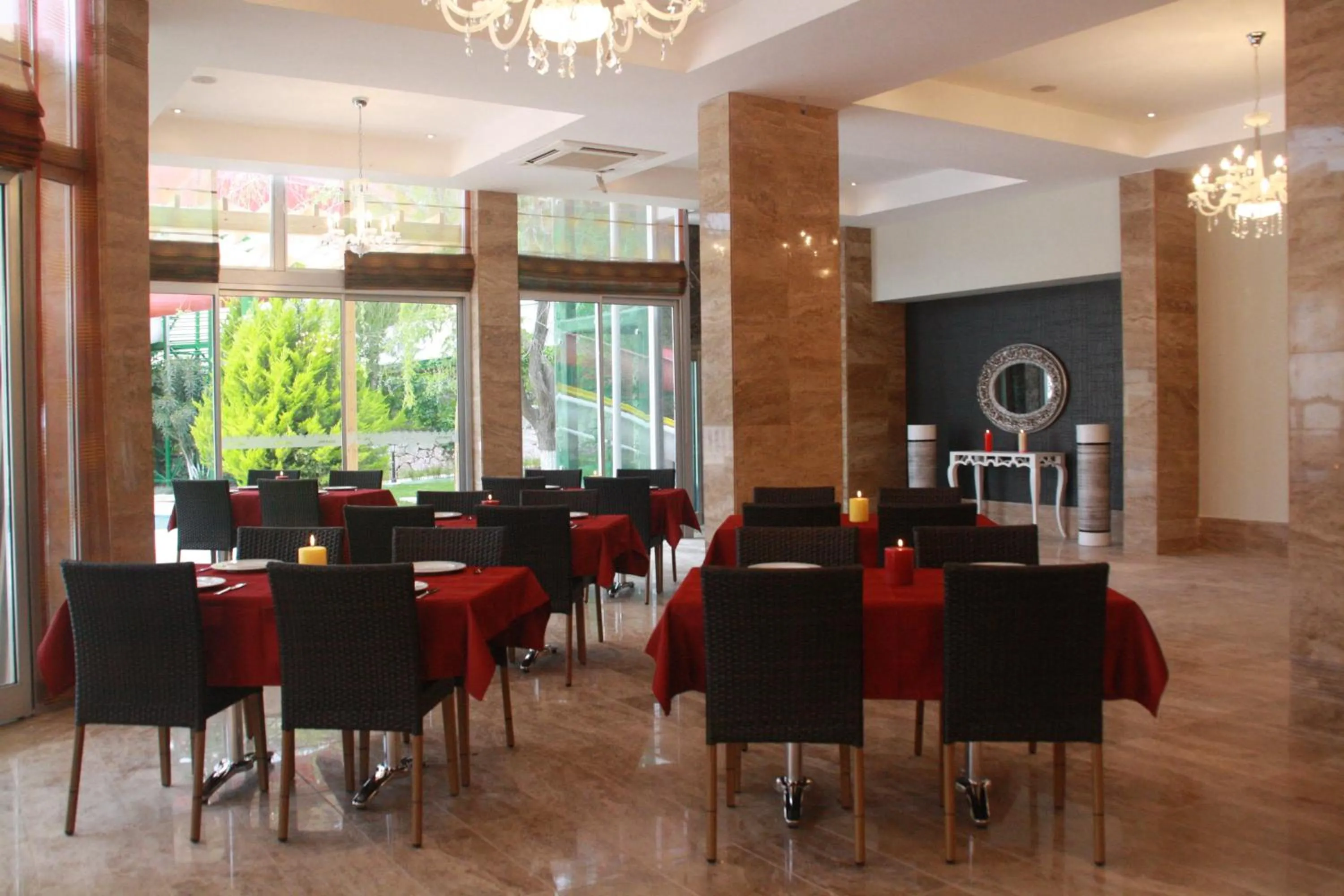 Food in Telmessos Select Hotel - Adult Only (+16) - All Inclusive