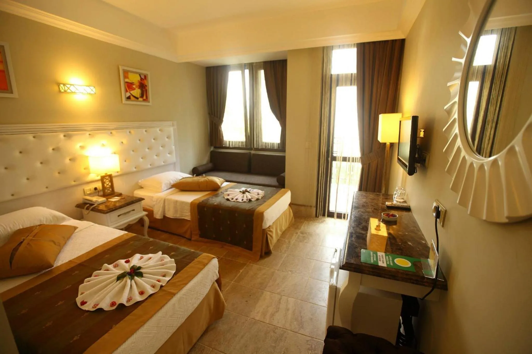 Property building, Bed in Telmessos Select Hotel - Adult Only (+16) - All Inclusive