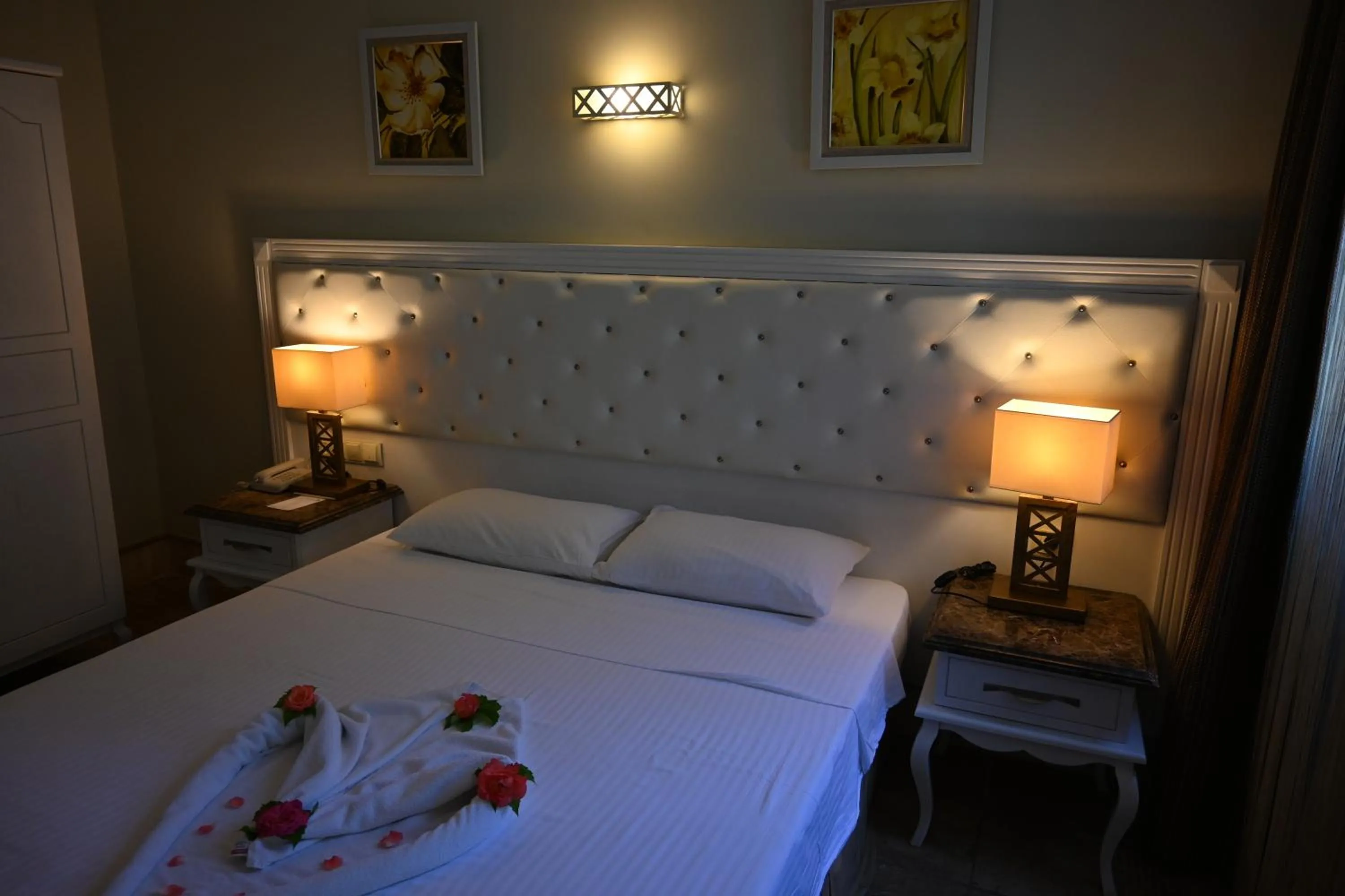Property building, Bed in Telmessos Select Hotel - Adult Only (+16) - All Inclusive