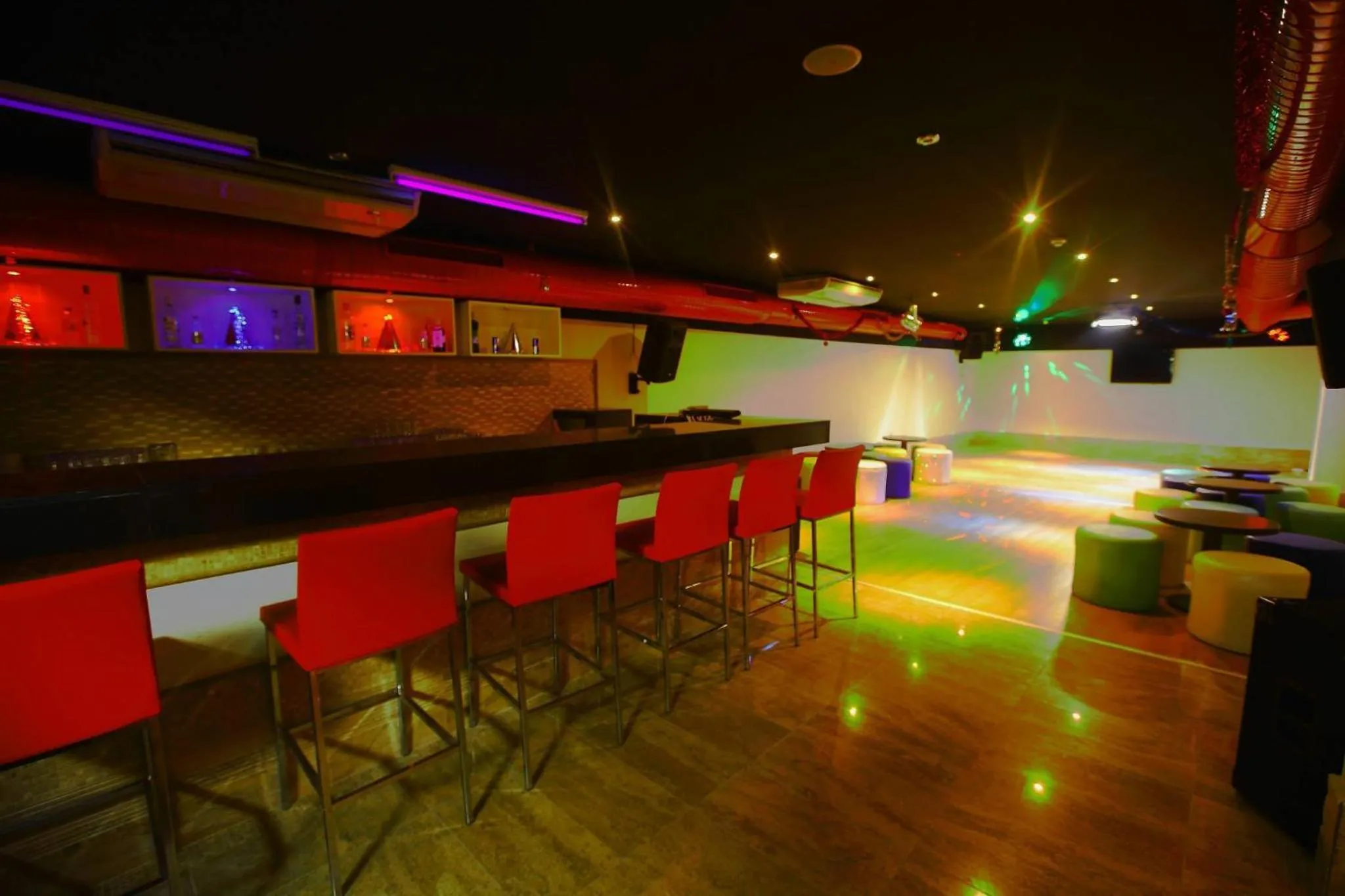 Nightclub / DJ in Telmessos Select Hotel - Adult Only (+16) - All Inclusive