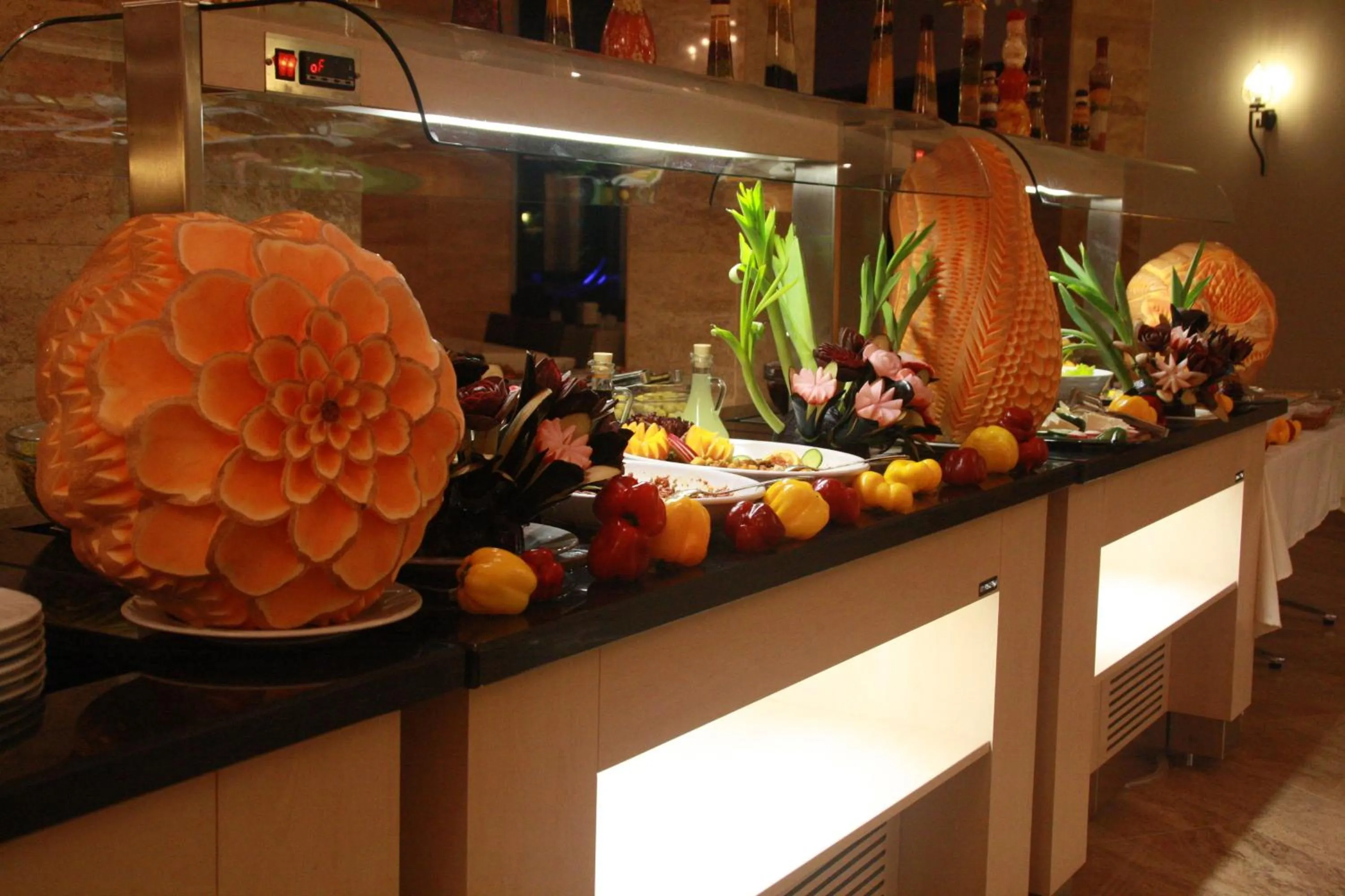 Restaurant/places to eat in Telmessos Select Hotel - Adult Only (+16) - All Inclusive