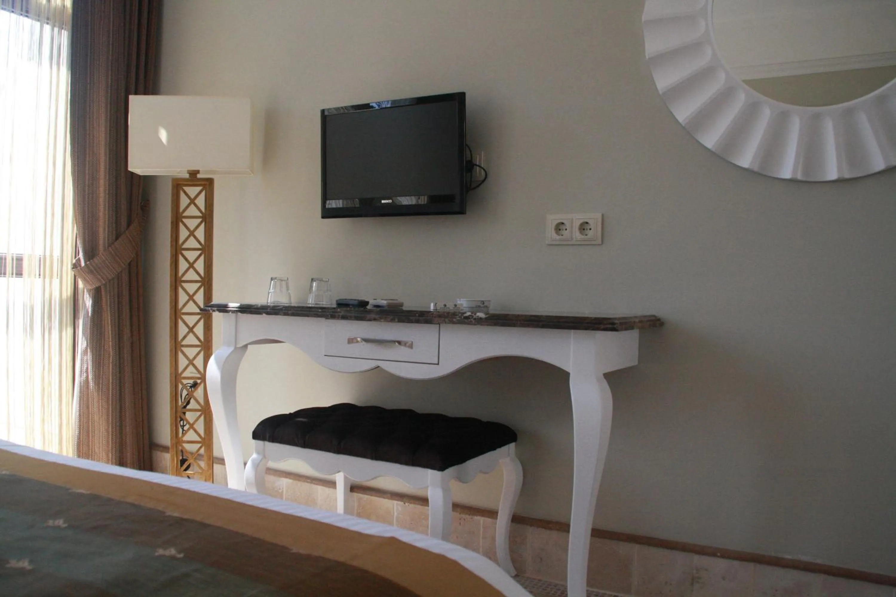 Bed in Telmessos Select Hotel - Adult Only (+16) - All Inclusive