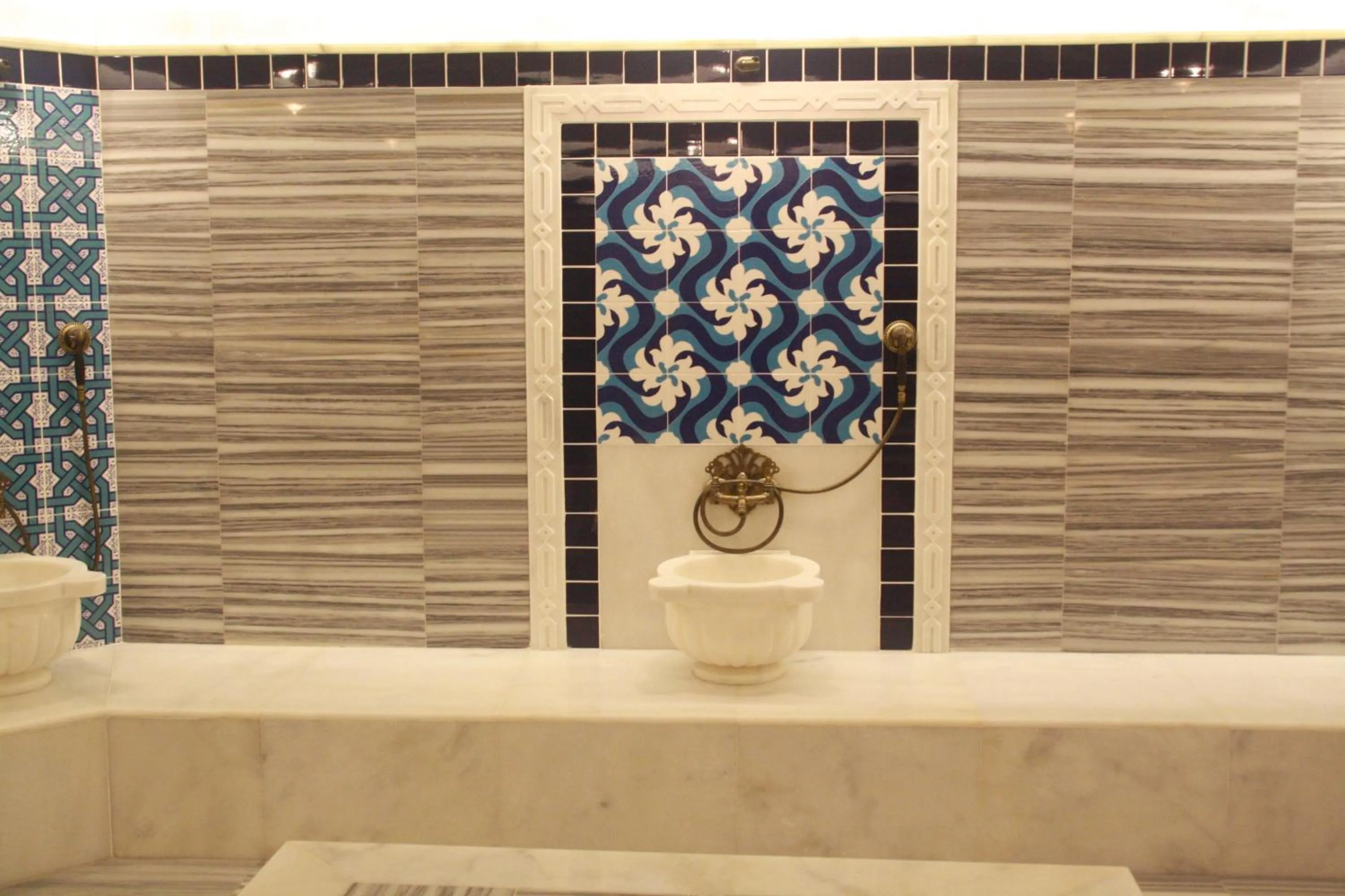 Hot Spring Bath in Telmessos Select Hotel - Adult Only (+16) - All Inclusive