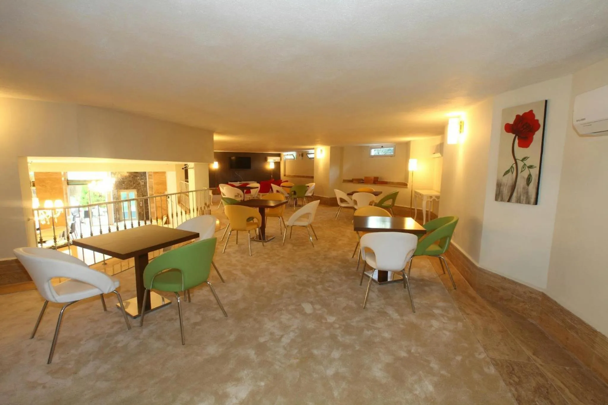Lobby or reception in Telmessos Select Hotel - Adult Only (+16) - All Inclusive