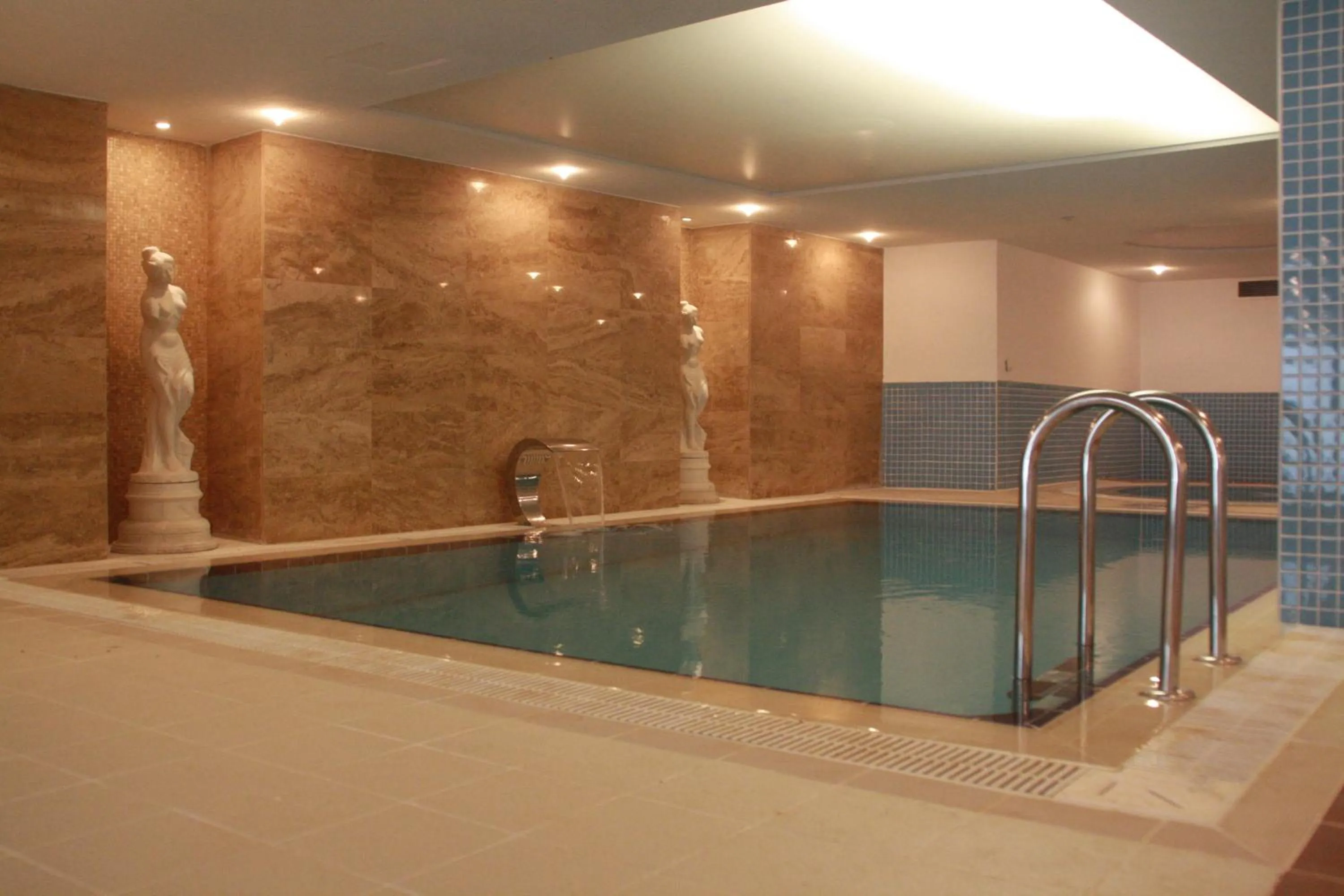 Swimming pool in Telmessos Select Hotel - Adult Only (+16) - All Inclusive