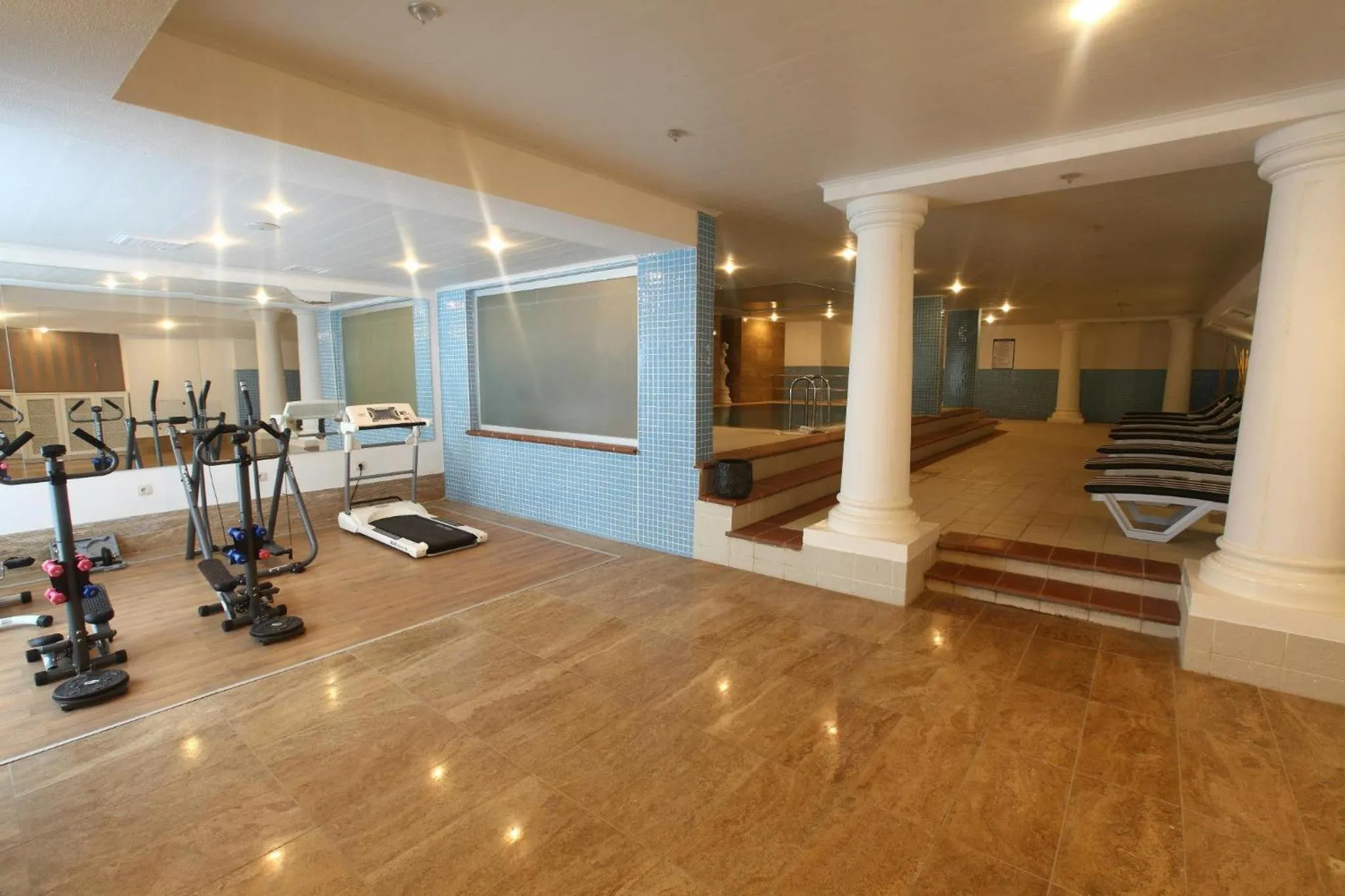 Area and facilities in Telmessos Select Hotel - Adult Only (+16) - All Inclusive