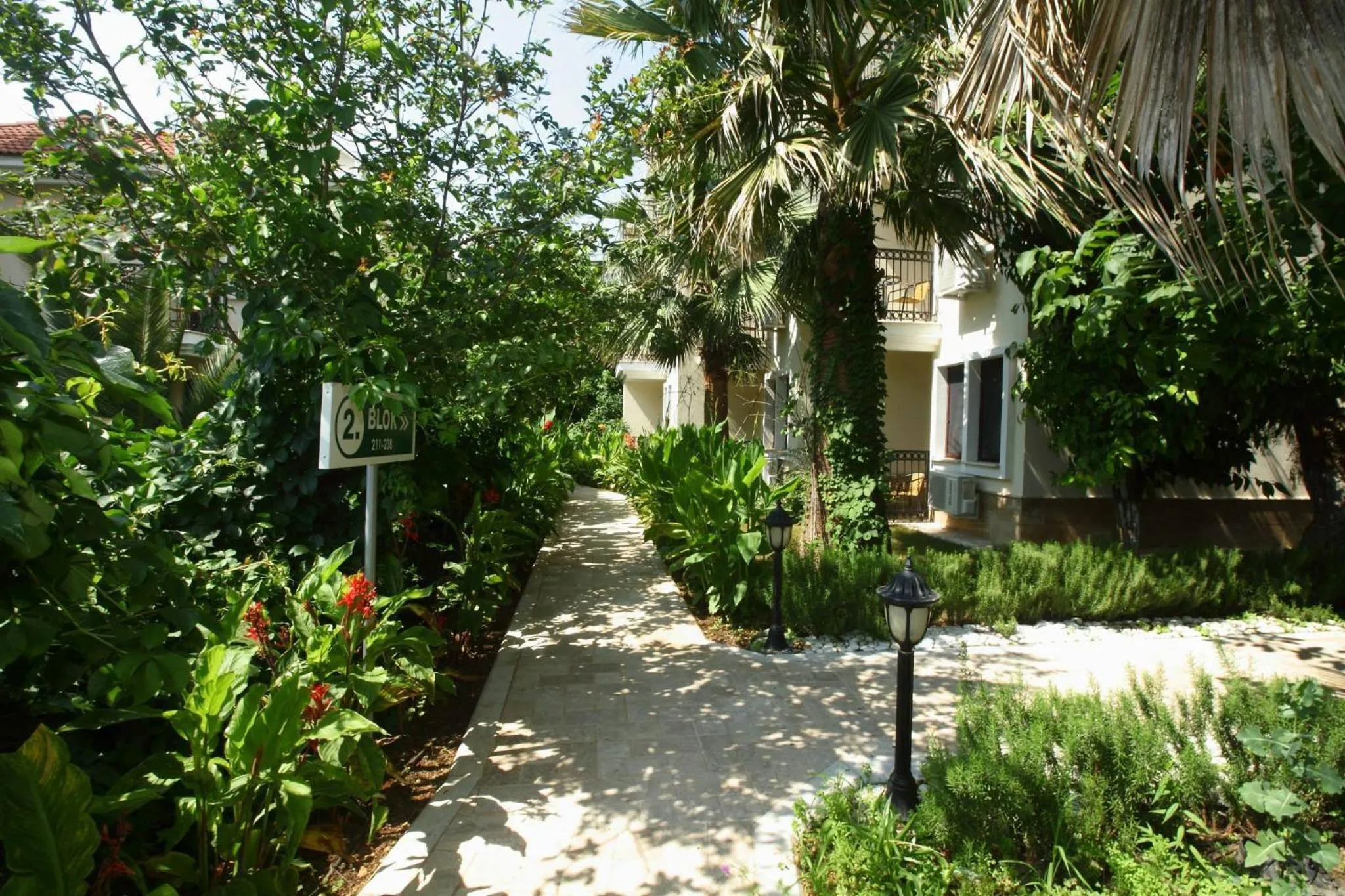 View (from property/room) in Telmessos Select Hotel - Adult Only (+16) - All Inclusive