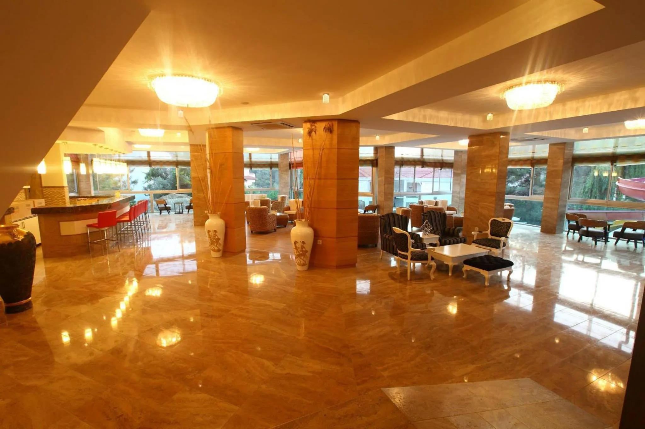 Meals in Telmessos Select Hotel - Adult Only (+16) - All Inclusive