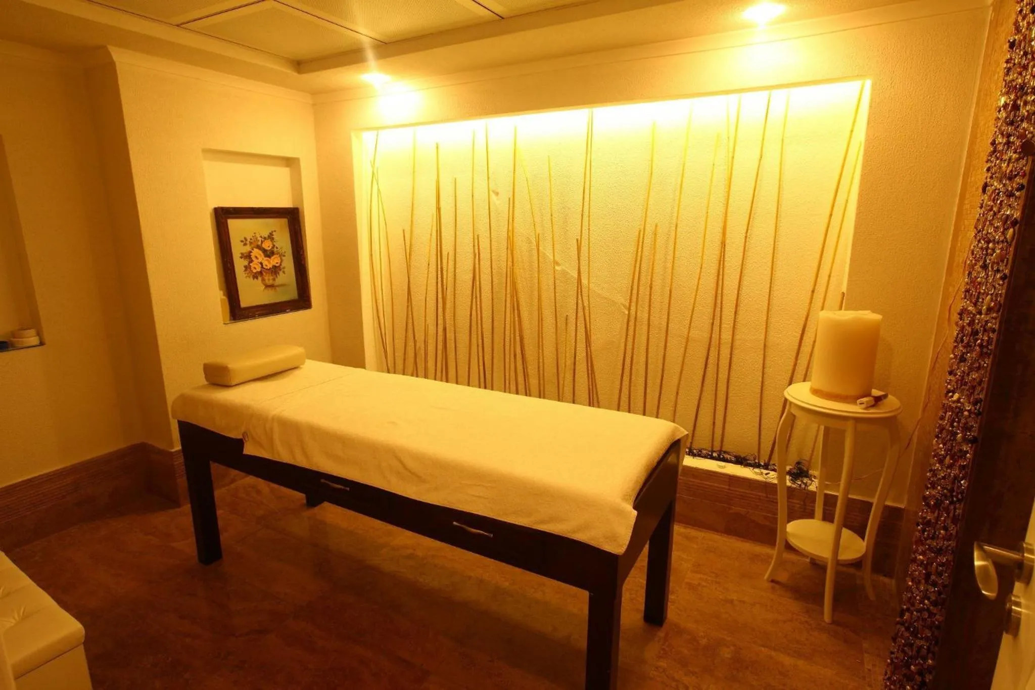 Spa and wellness centre/facilities in Telmessos Select Hotel - Adult Only (+16) - All Inclusive