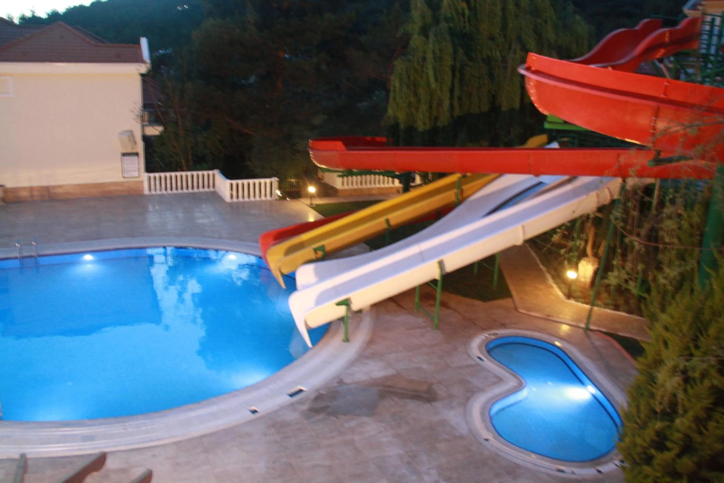 Swimming pool in Telmessos Select Hotel - Adult Only (+16) - All Inclusive