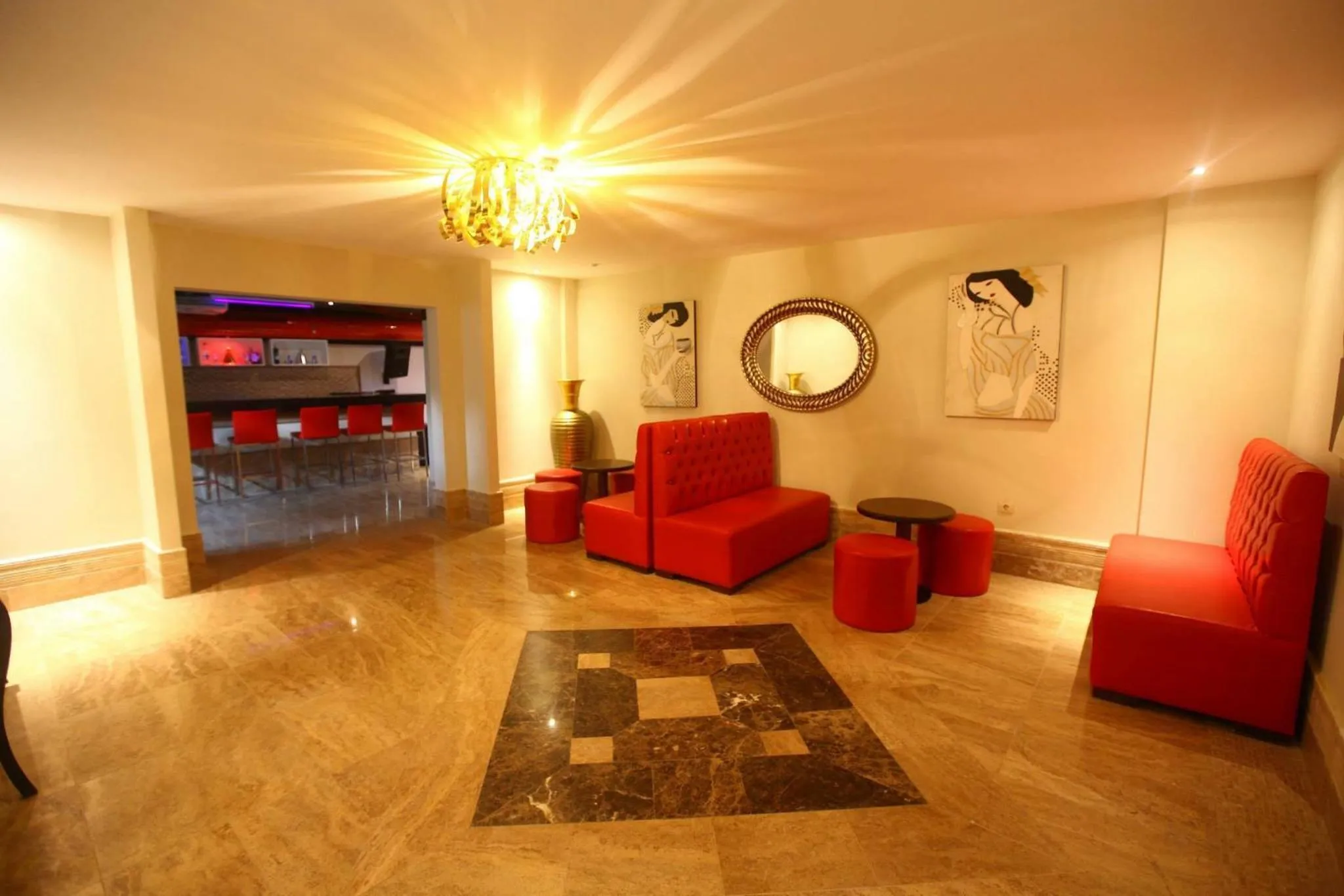 Nightclub / DJ in Telmessos Select Hotel - Adult Only (+16) - All Inclusive