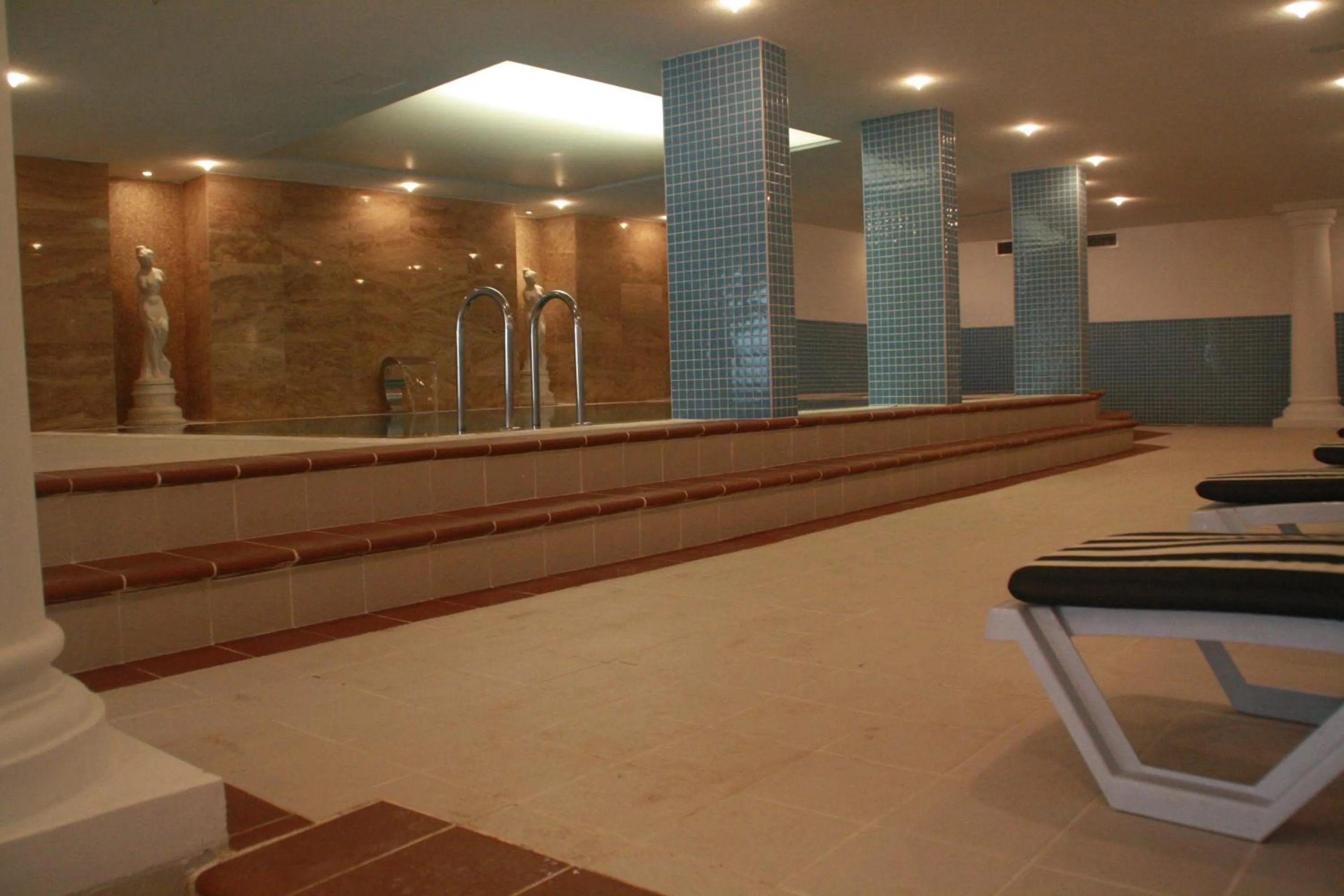 Swimming pool in Telmessos Select Hotel - Adult Only (+16) - All Inclusive