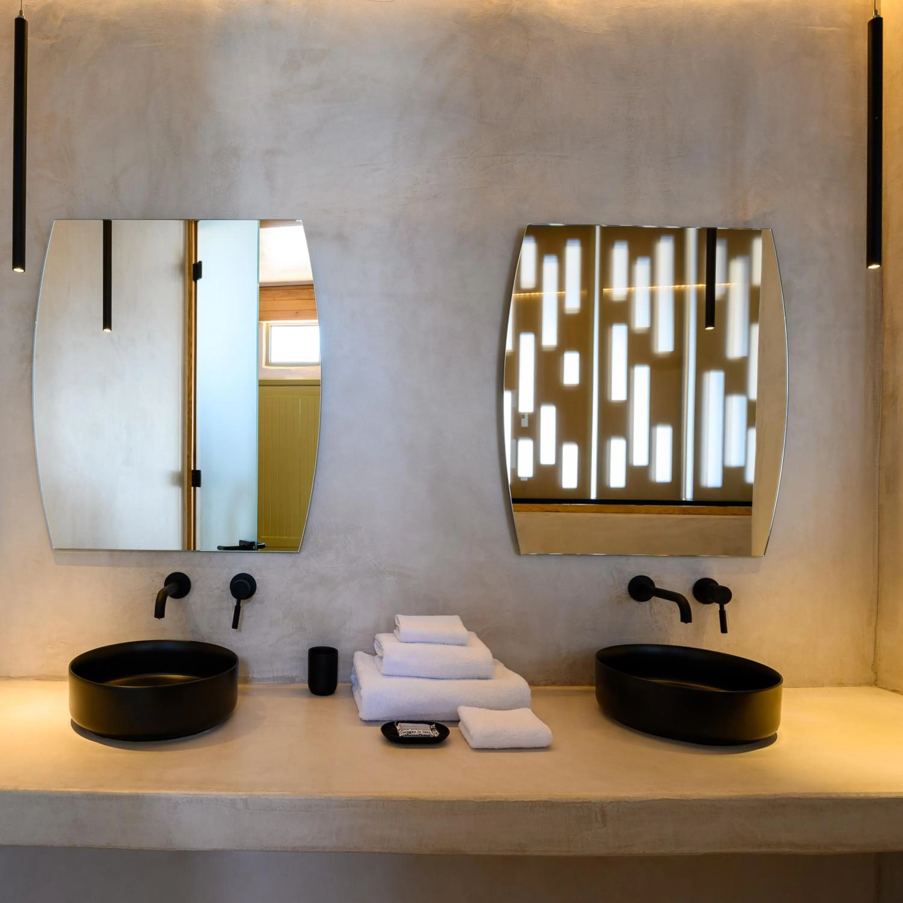 Public Bath in Gaia Suites