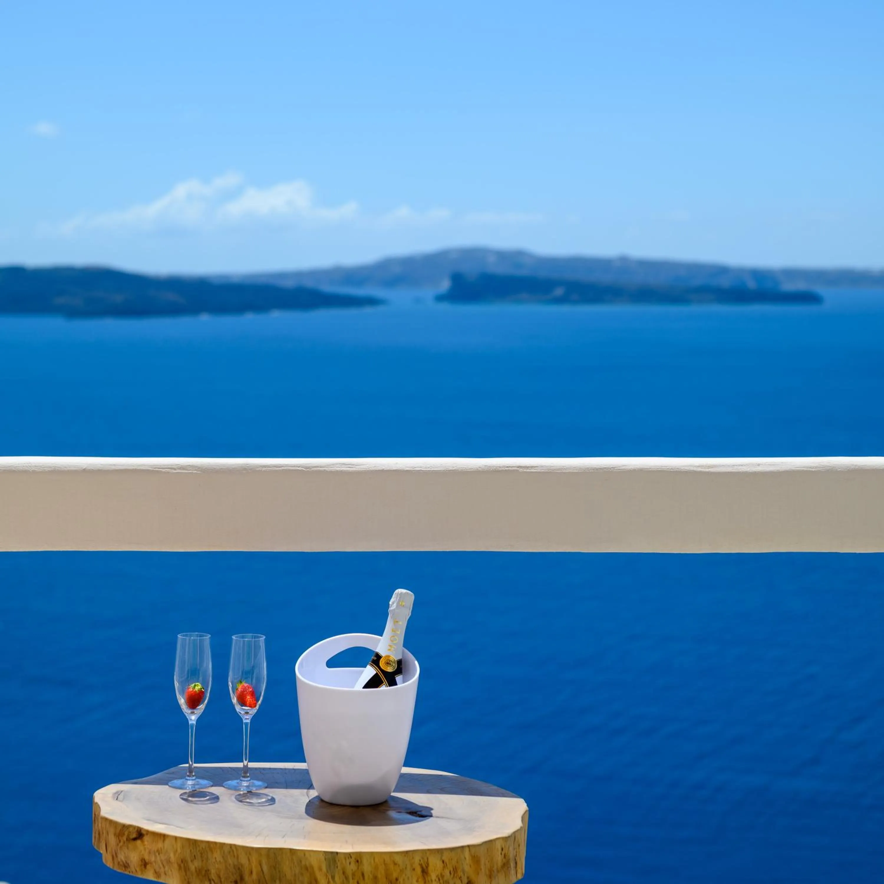 View (from property/room) in Gaia Suites