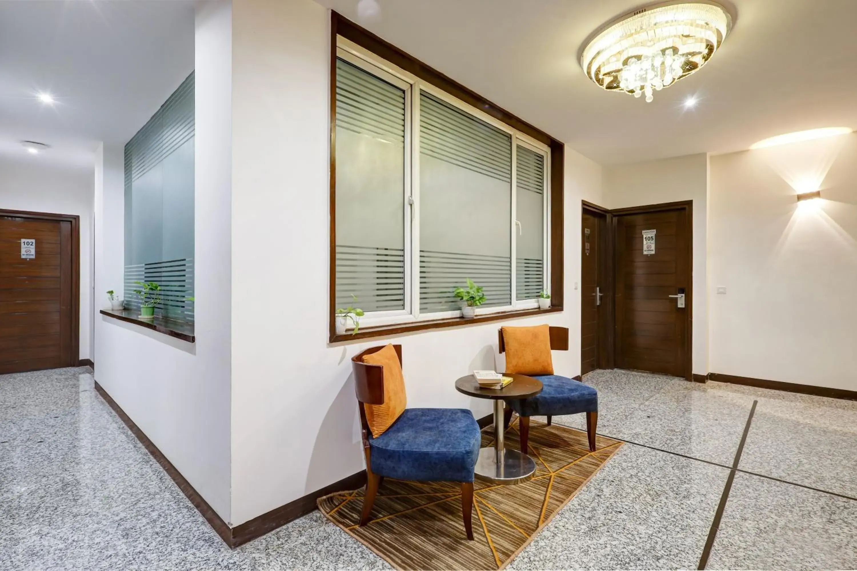 Property building in Hotel 91 Golf Course Road Property building in Hotel 91 Golf Course Road