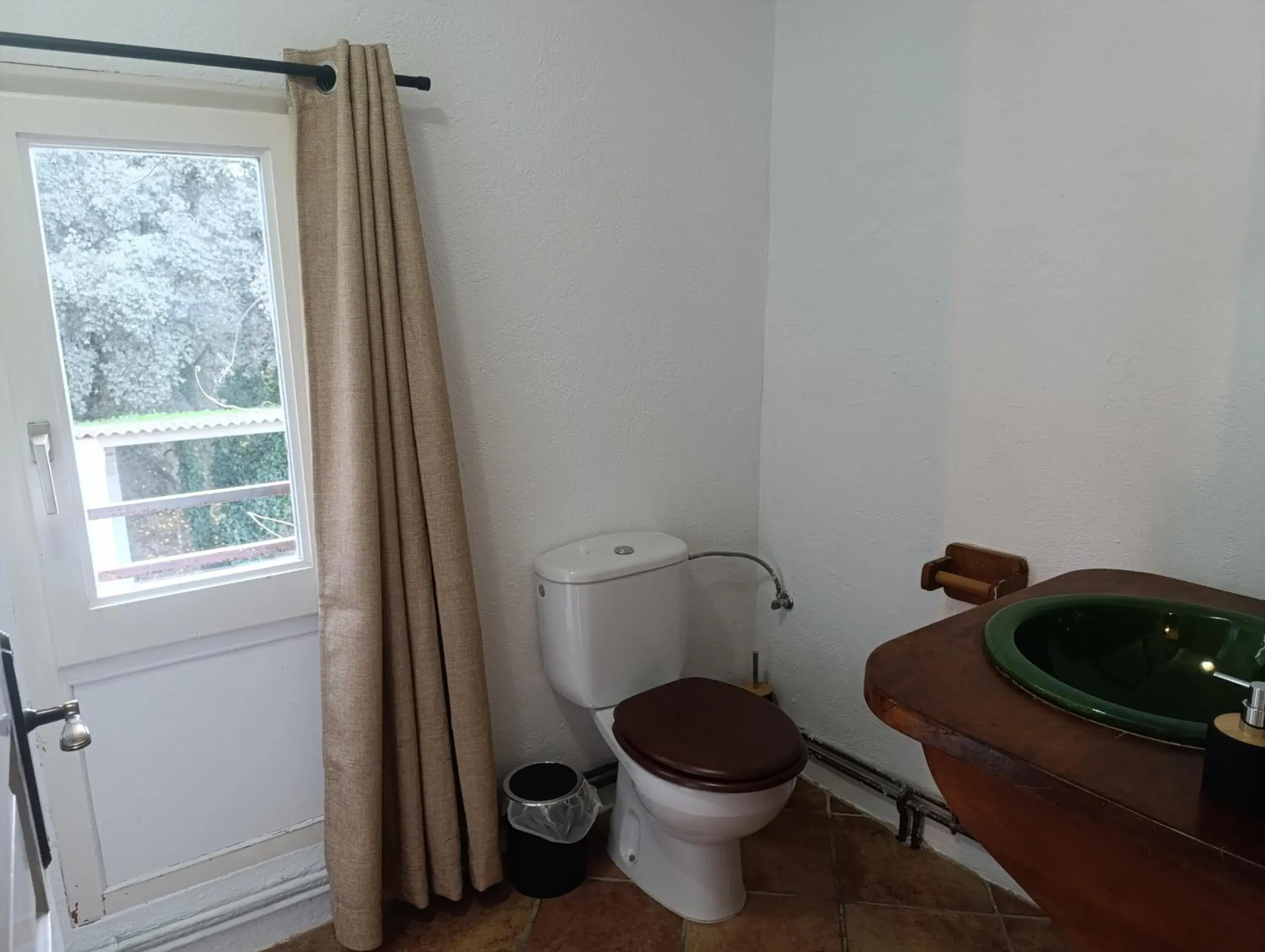 Double Room - single occupancy in Mas Pitre Double Room - single occupancy in Mas Pitre