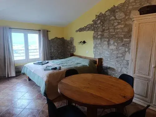 Double Room - single occupancy in Mas Pitre Double Room - single occupancy in Mas Pitre