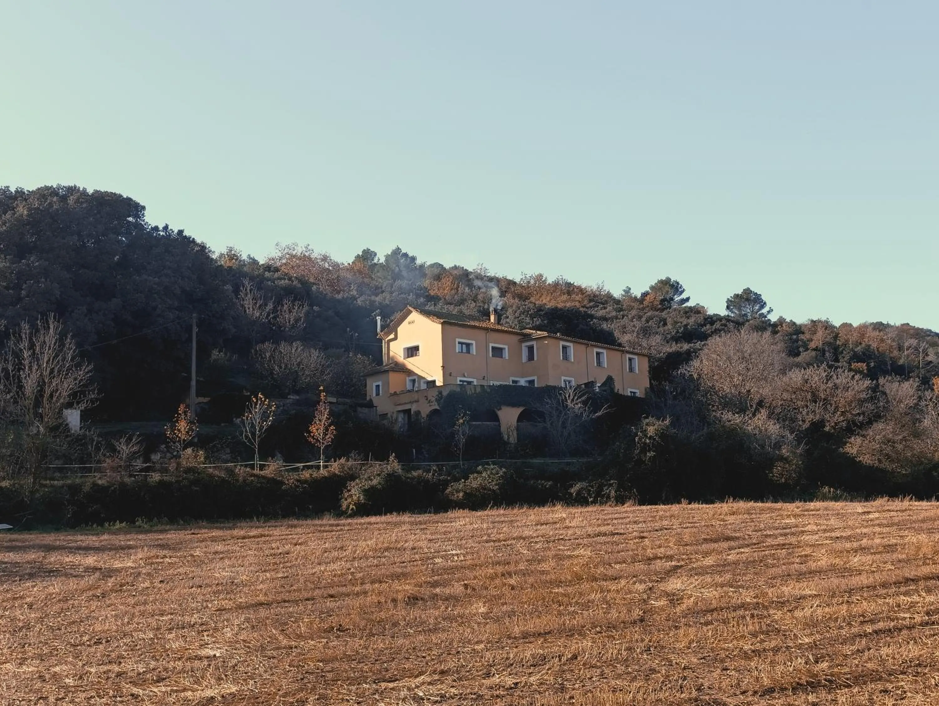 Property building in Mas Pitre
