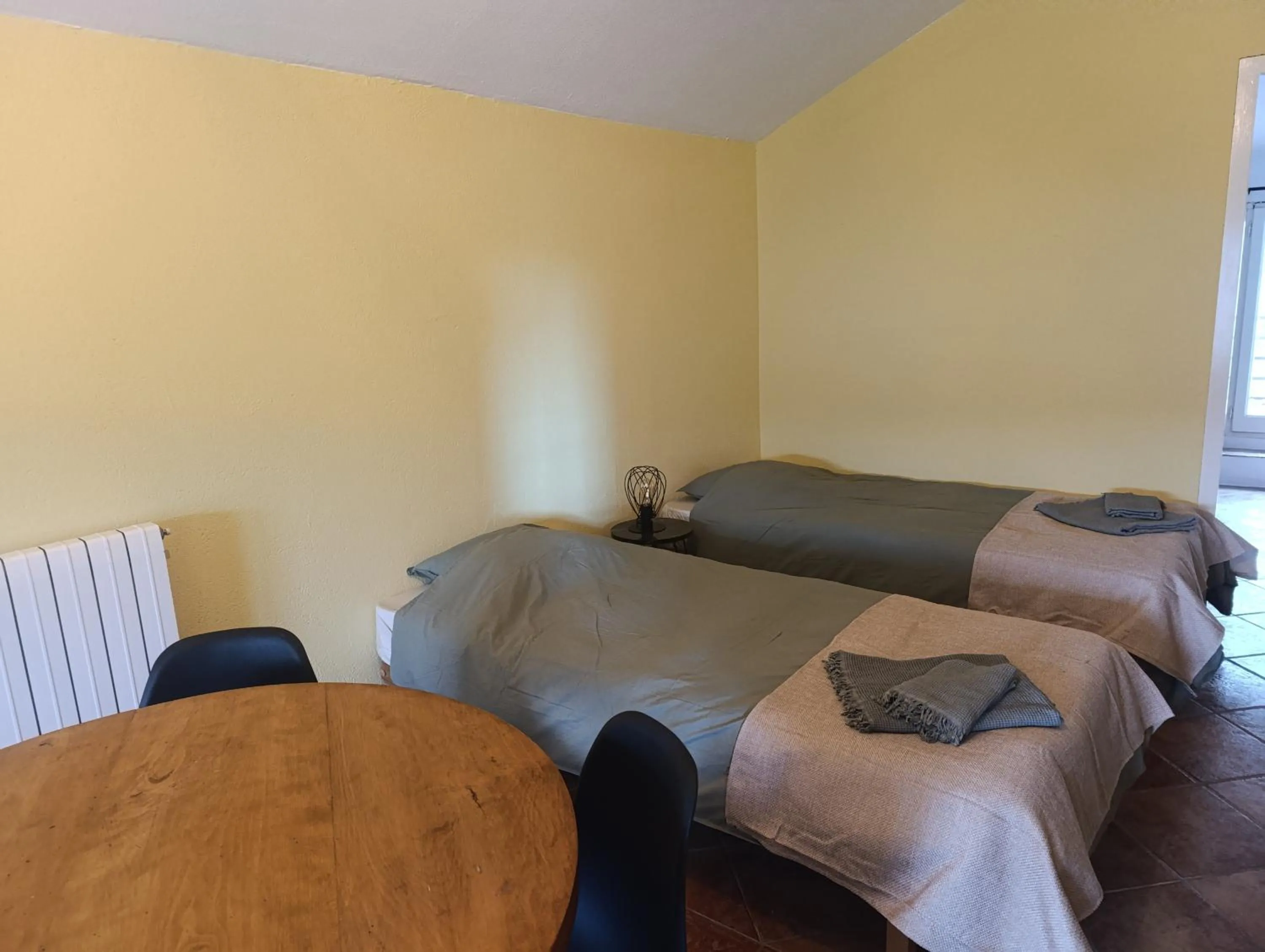 Bed in Mas Pitre