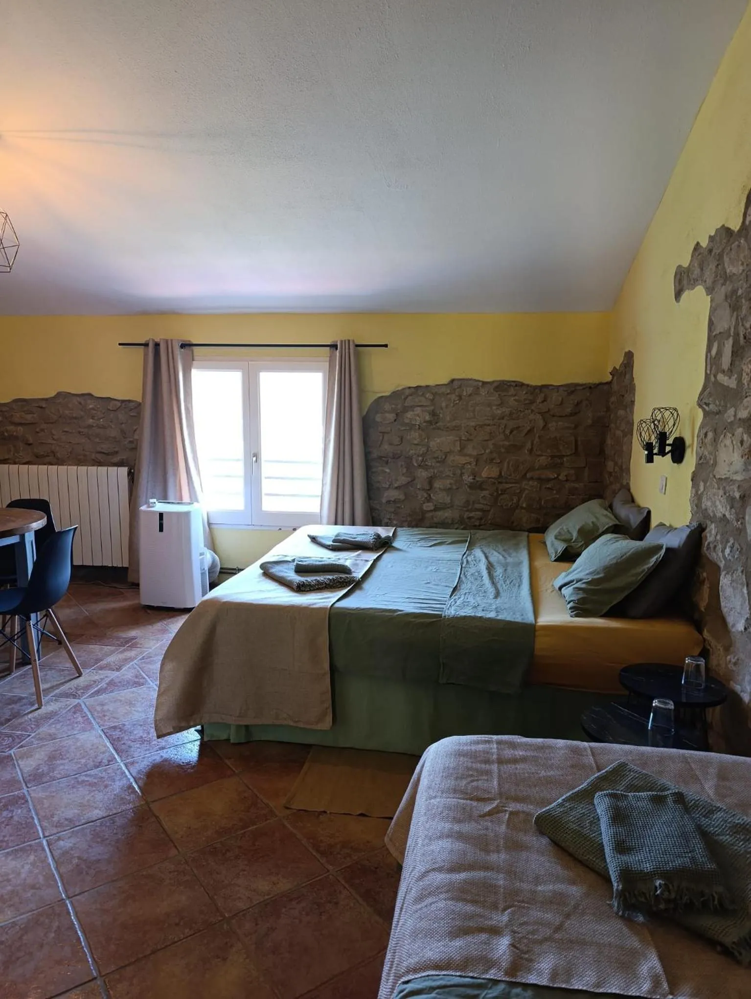 Bed in Mas Pitre