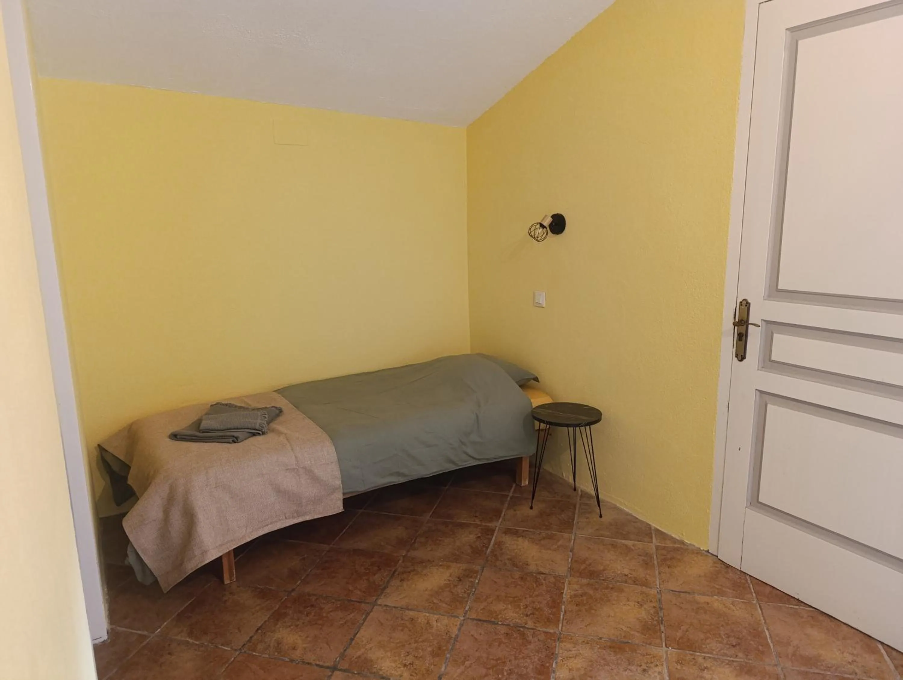 Bed in Mas Pitre