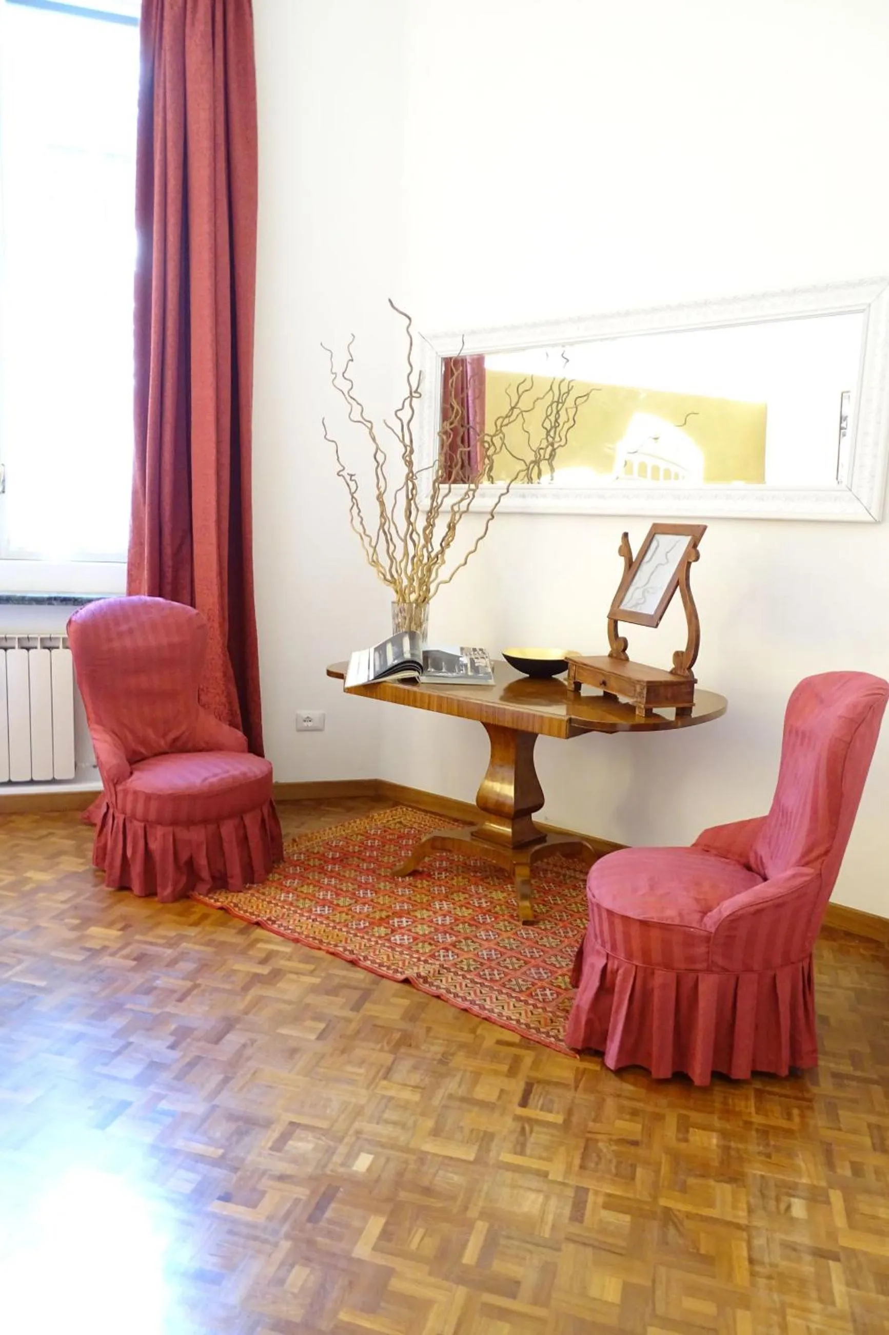 Decorative detail in A Star Inn