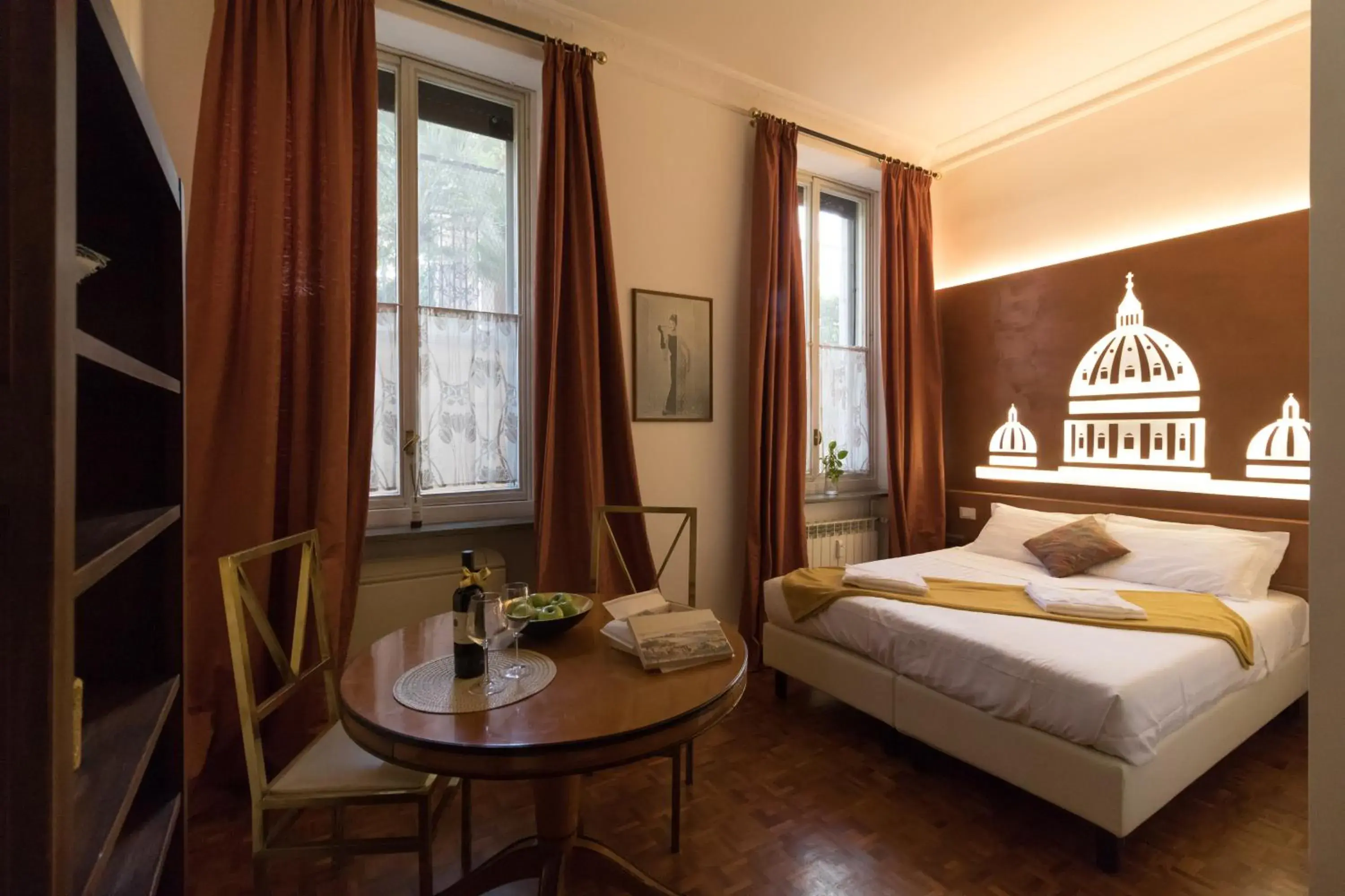 Deluxe Double Room in A Star Inn Deluxe Double Room in A Star Inn