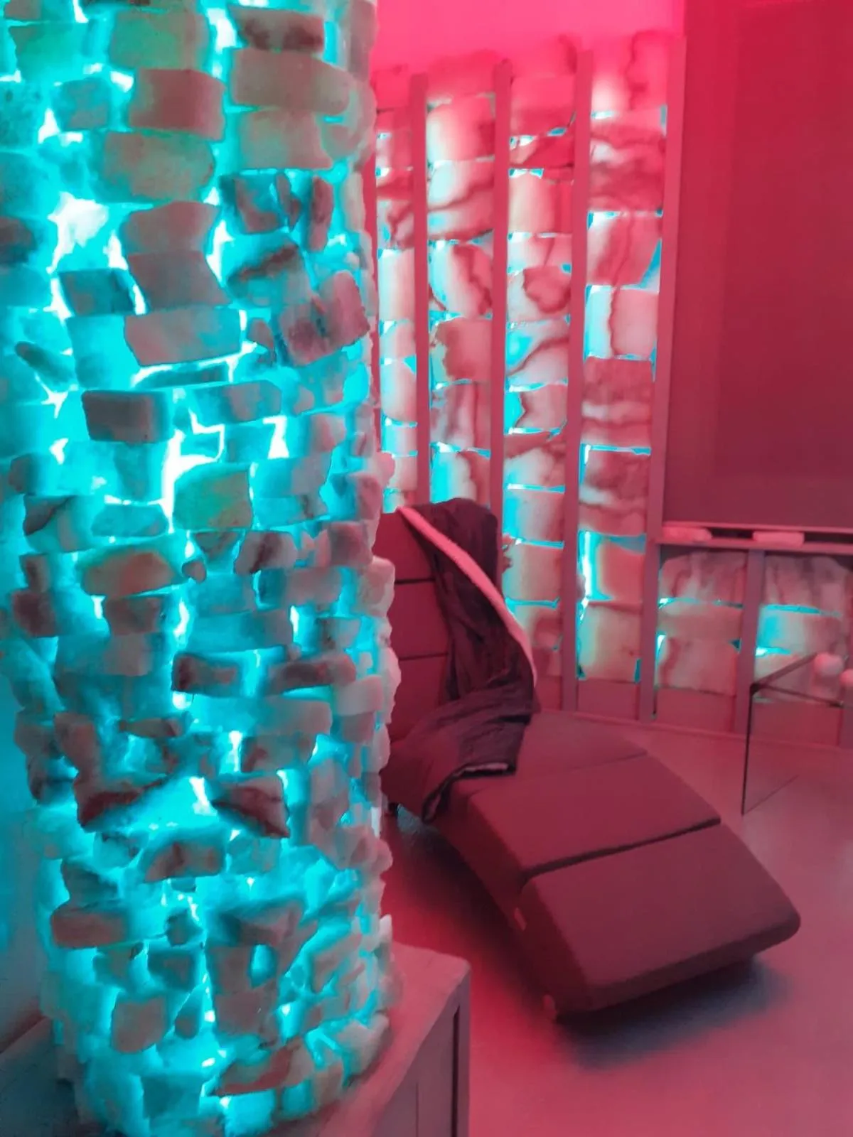 Spa and wellness centre/facilities in A Star Inn