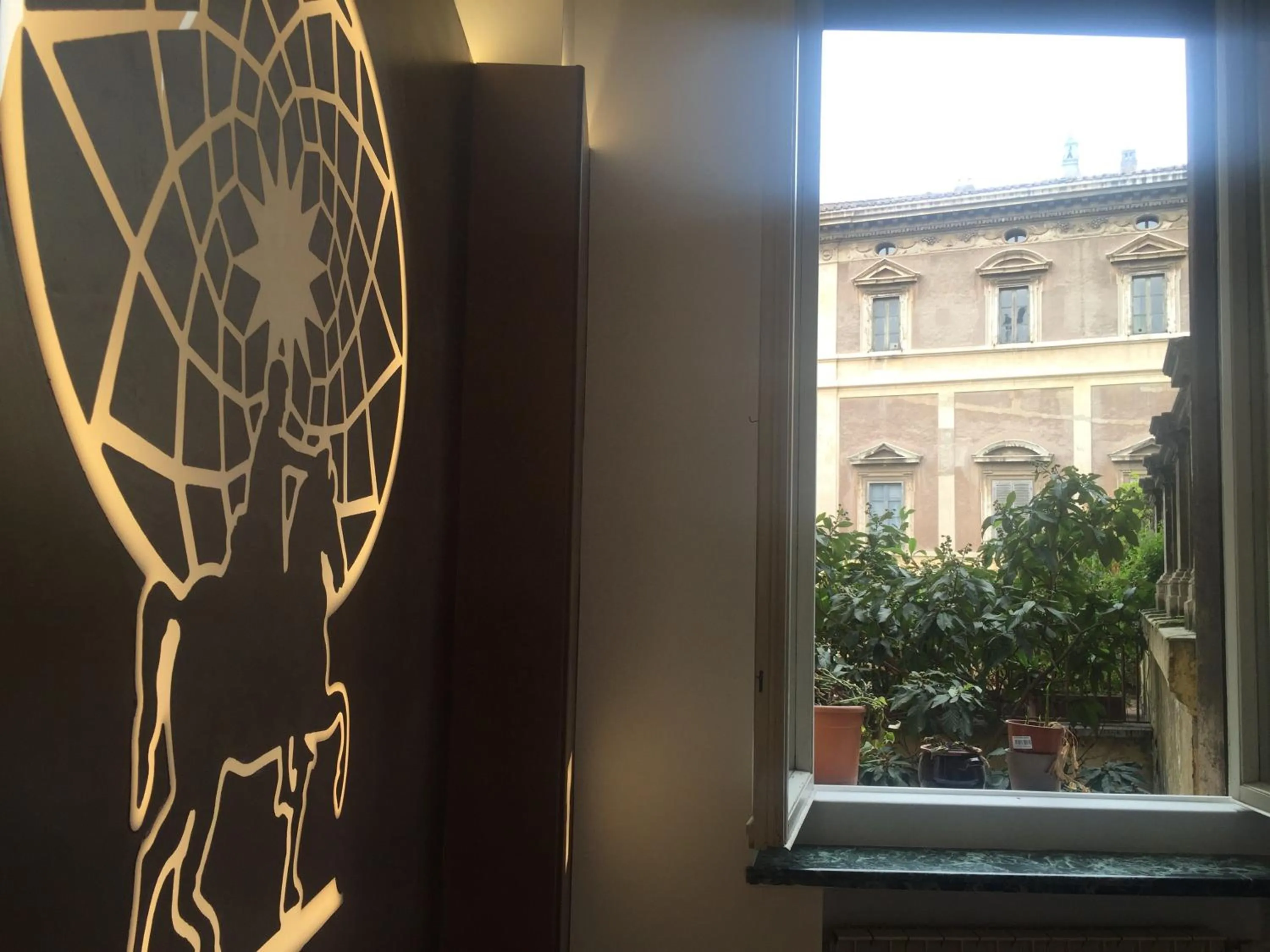 Nearby landmark in A Star Inn